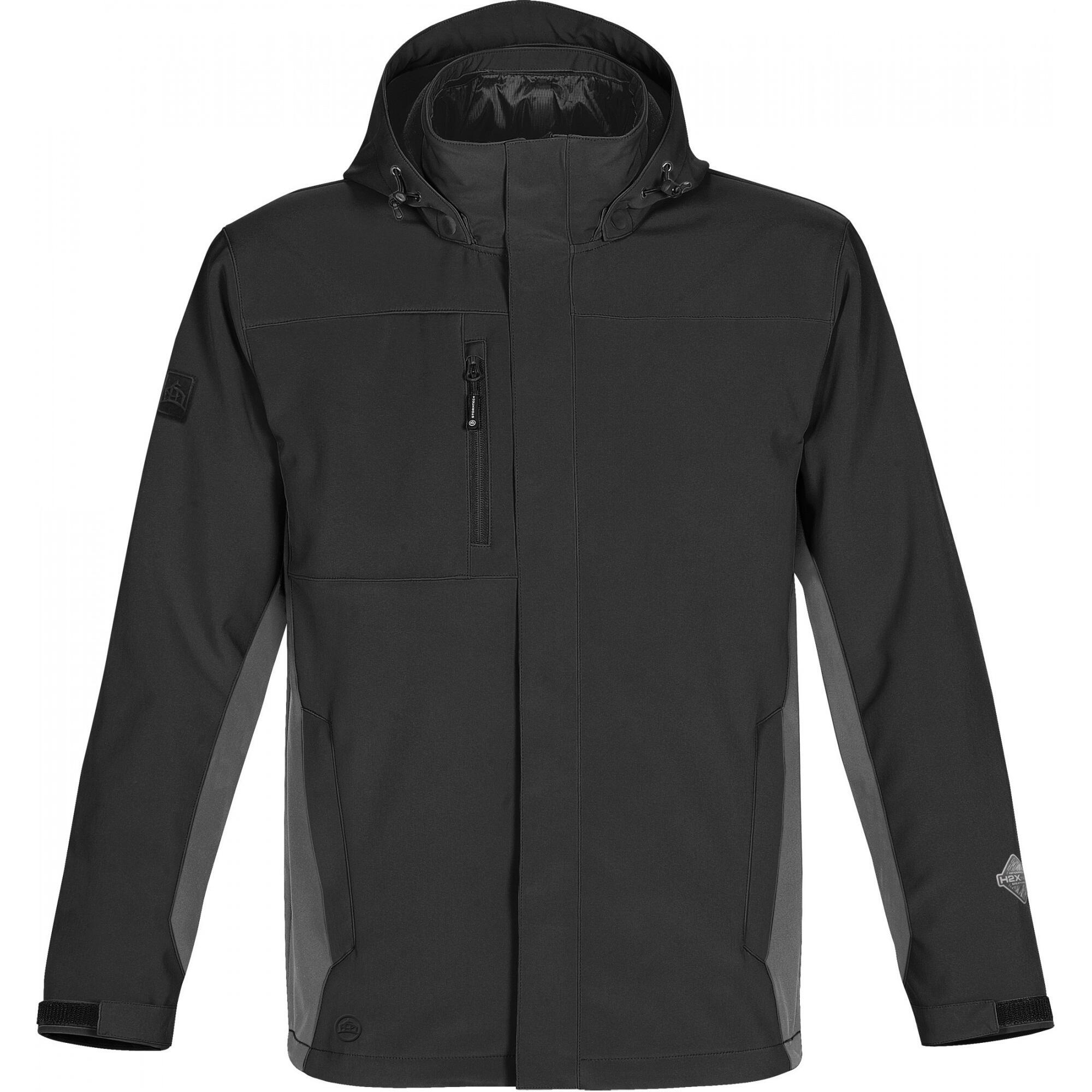 Stormtech Mens Atmosphere 3-in-1 Performance Jacket (Waterproof & Breathable)