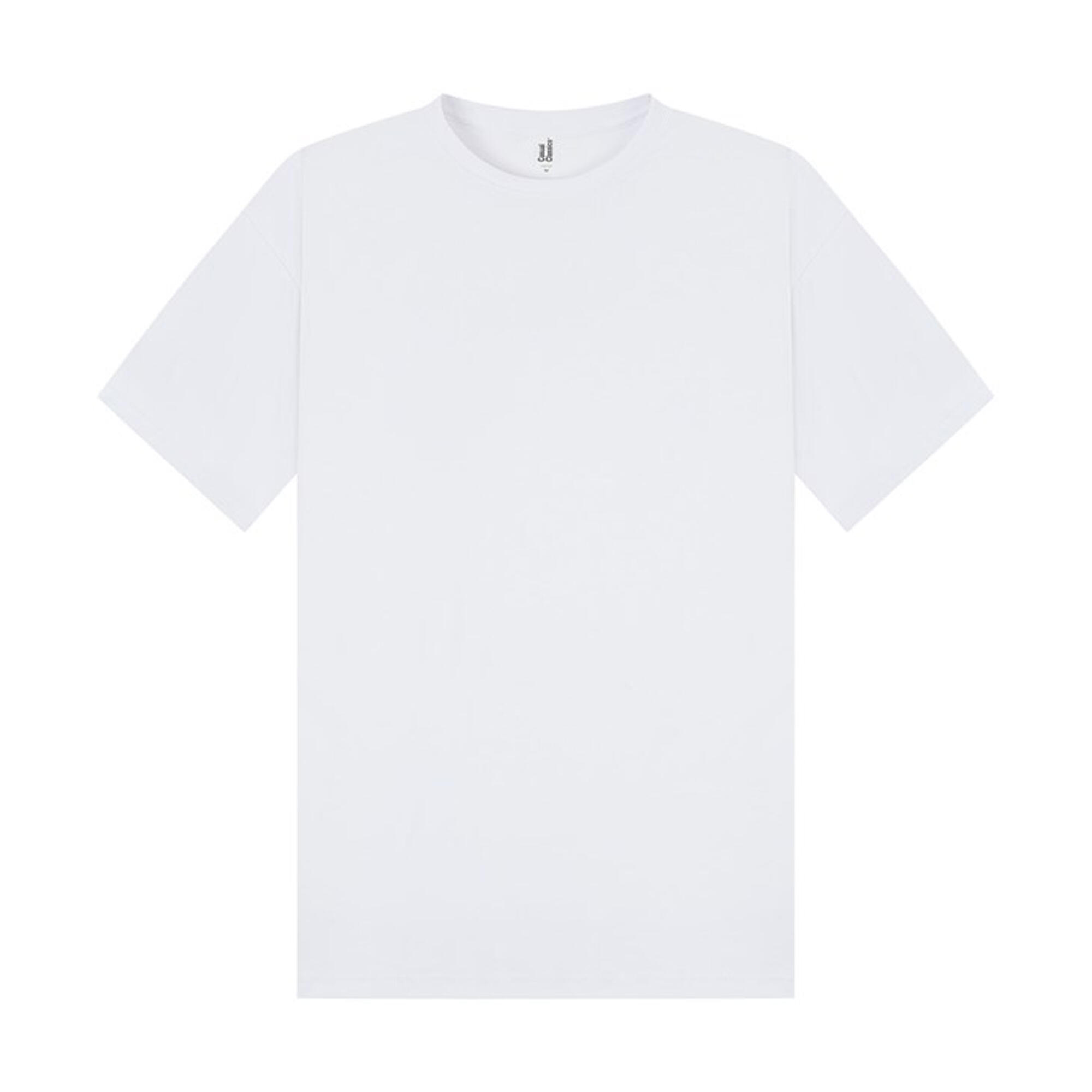 Casual Classics Womens/Ladies Combed Cotton Oversized T-Shirt