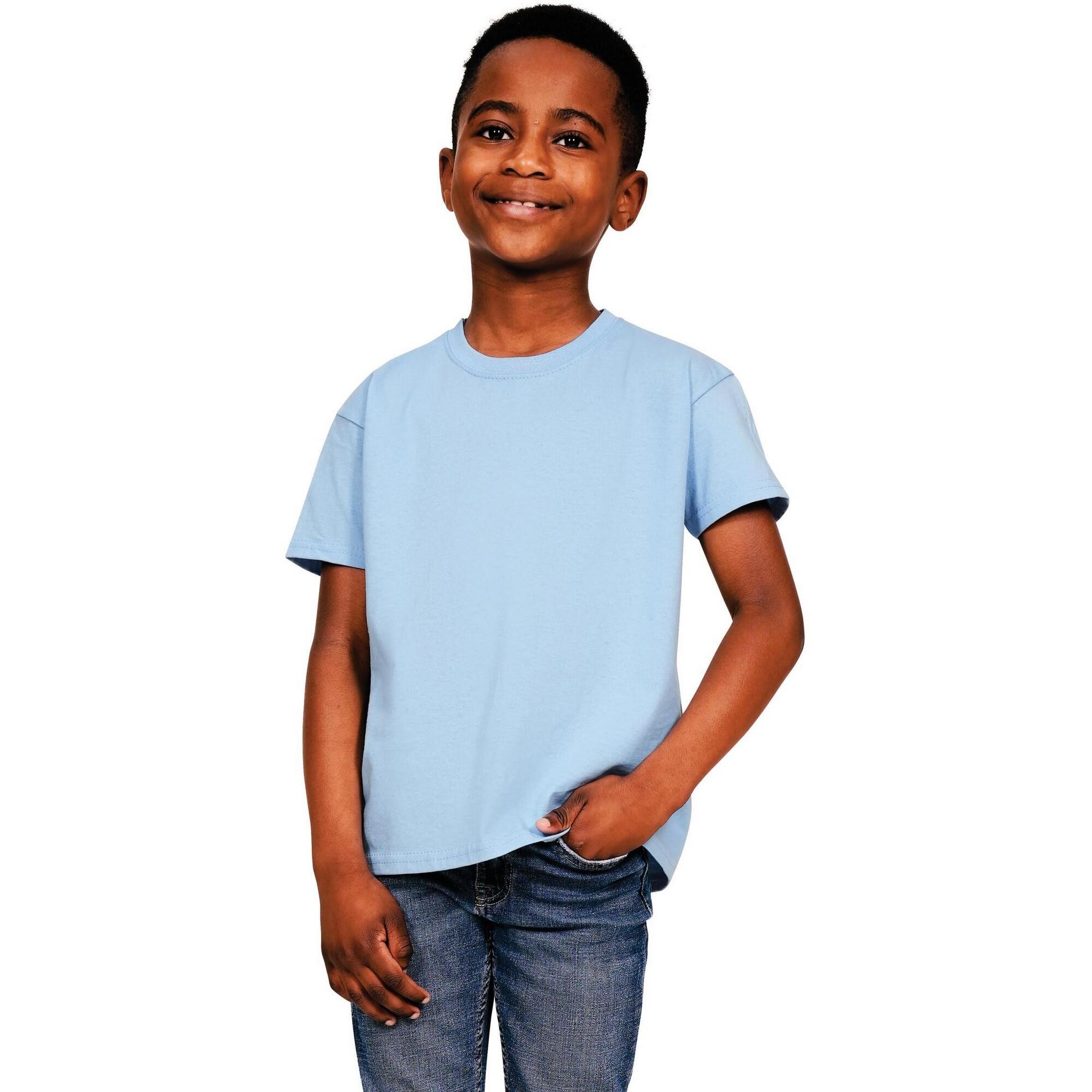 Casual Classic  Childrens/Kids Ringspun Tee