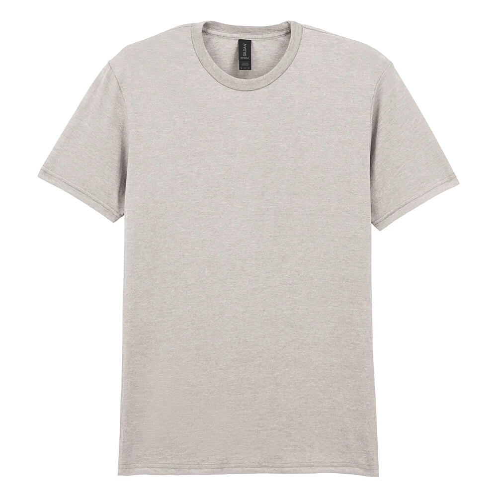 Gildan Mens Soft Style Ringspun T Shirt