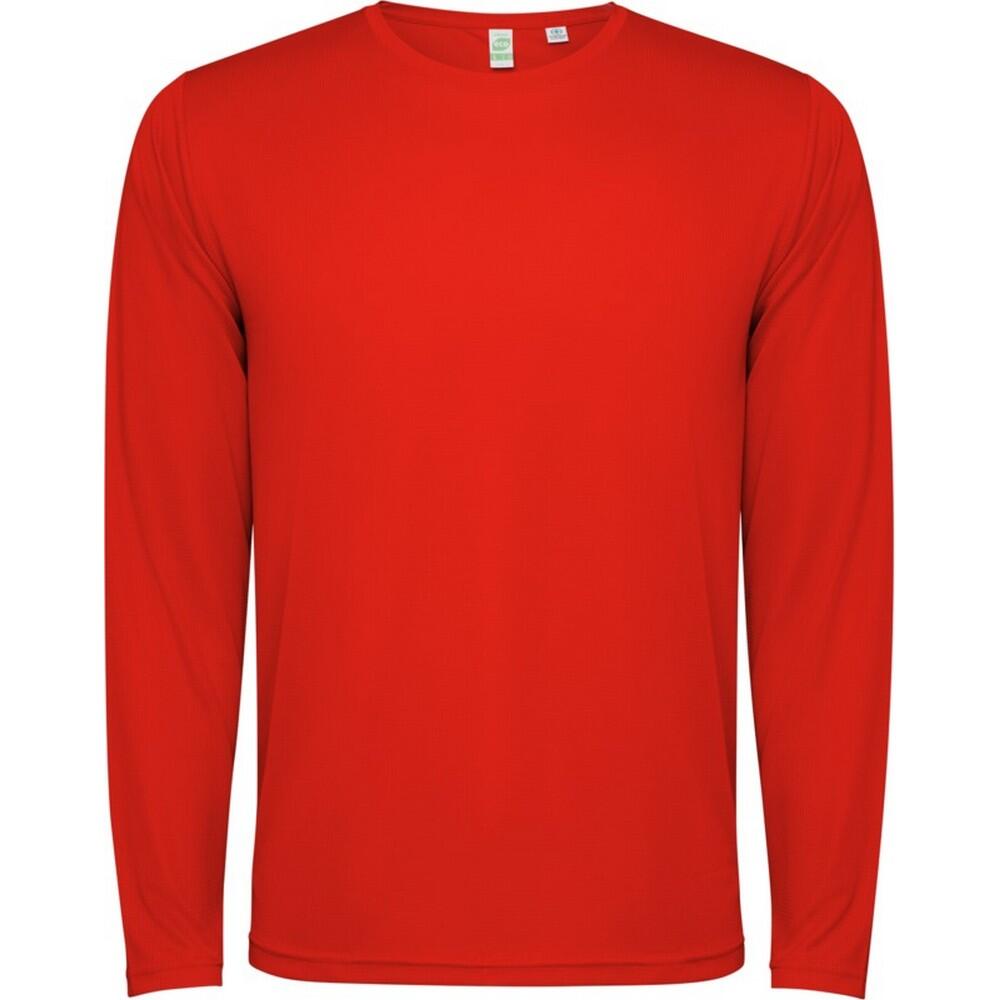 Roly Unisex Adult Estoril Long-Sleeved T-Shirt