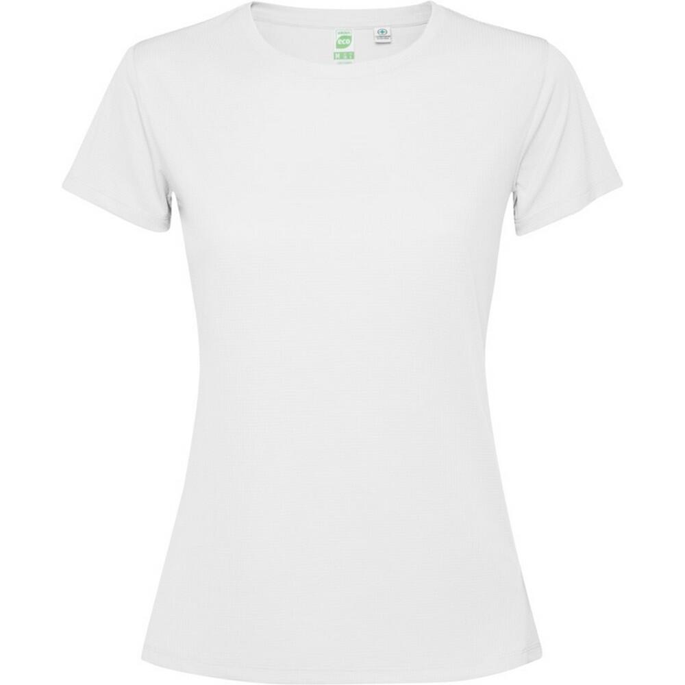 Roly Womens/Ladies Estoril Short-Sleeved T-Shirt