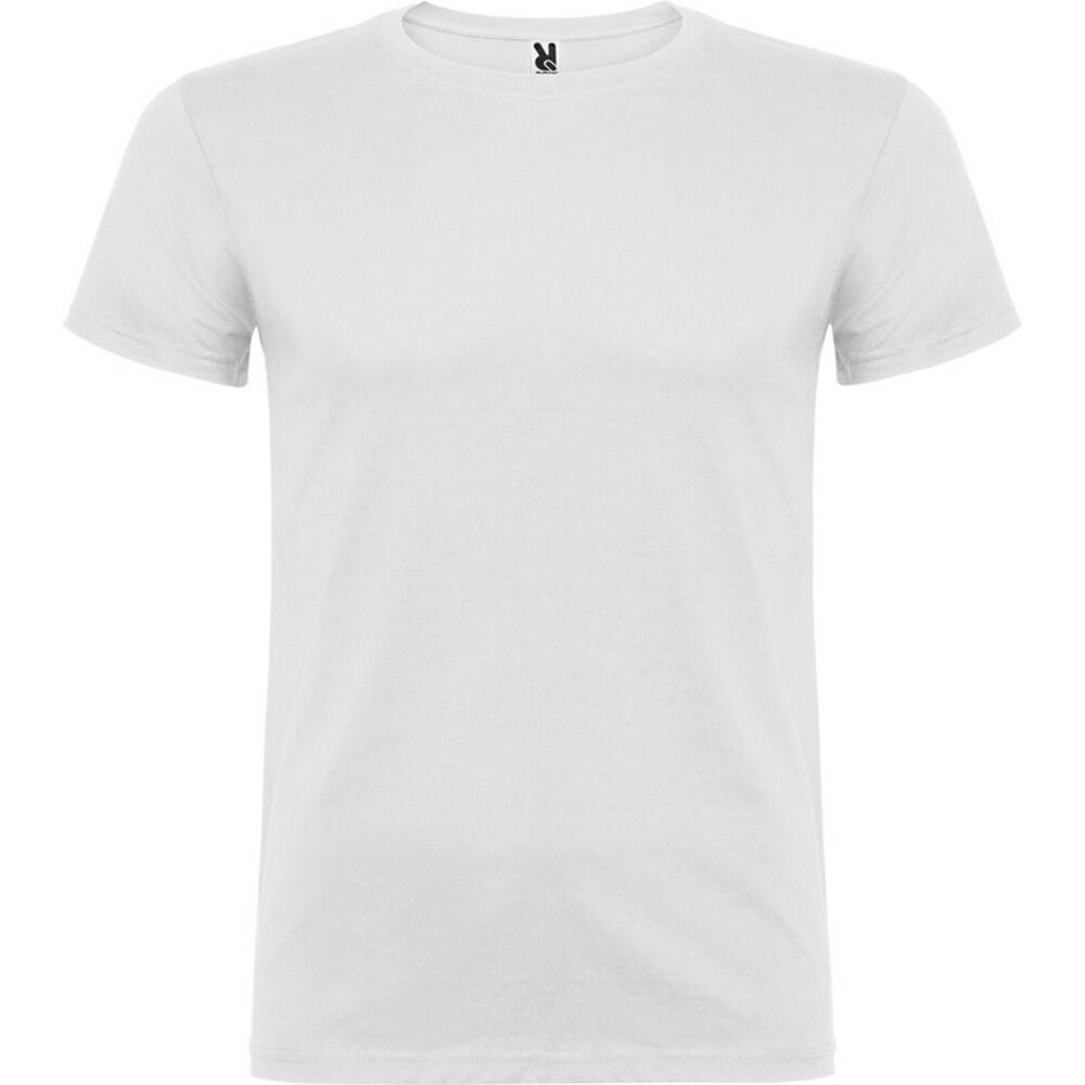 Roly Mens Beagle Short-Sleeved T-Shirt