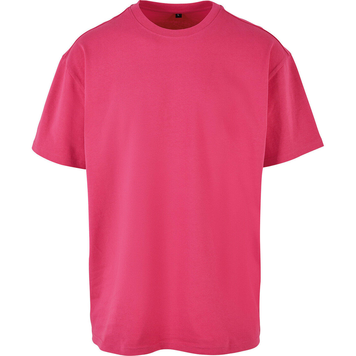 Build Your Brand Unisex Adults Heavy Oversized Tee