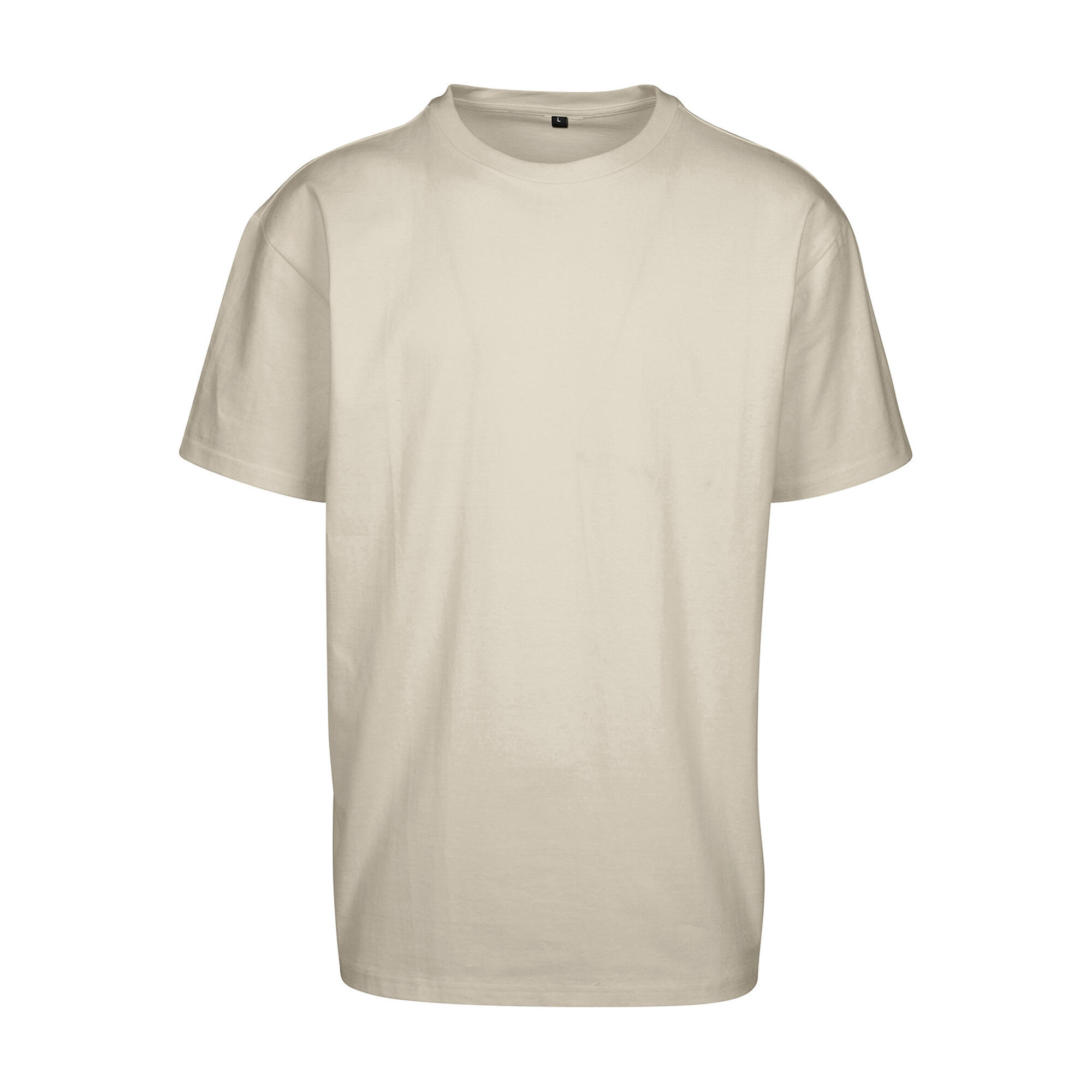 Build Your Brand Unisex Adult Basic Light Loose T-Shirt