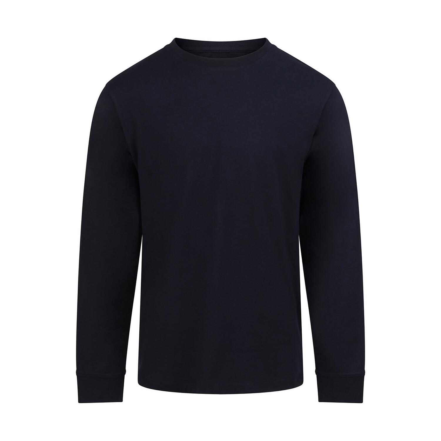 Awdis Mens Long-Sleeved T-Shirt
