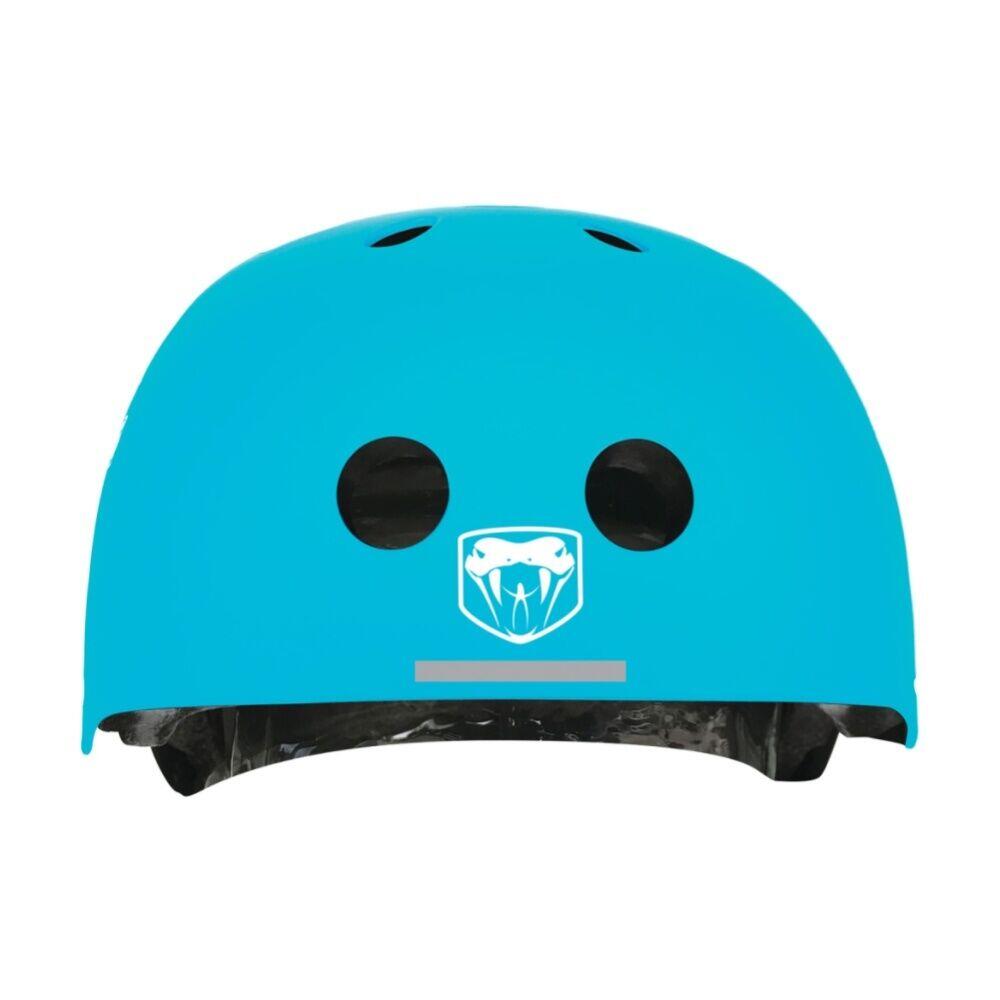 Adrenalin Skate Cross Sports Pro Bike/Skateboard Helmet 8Y+