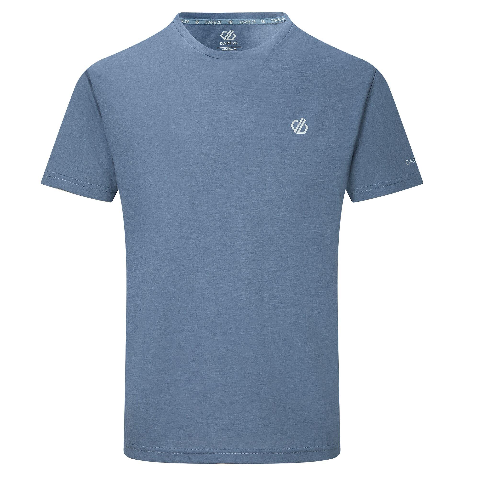 Dare 2B Mens Agile Short-Sleeved T-Shirt