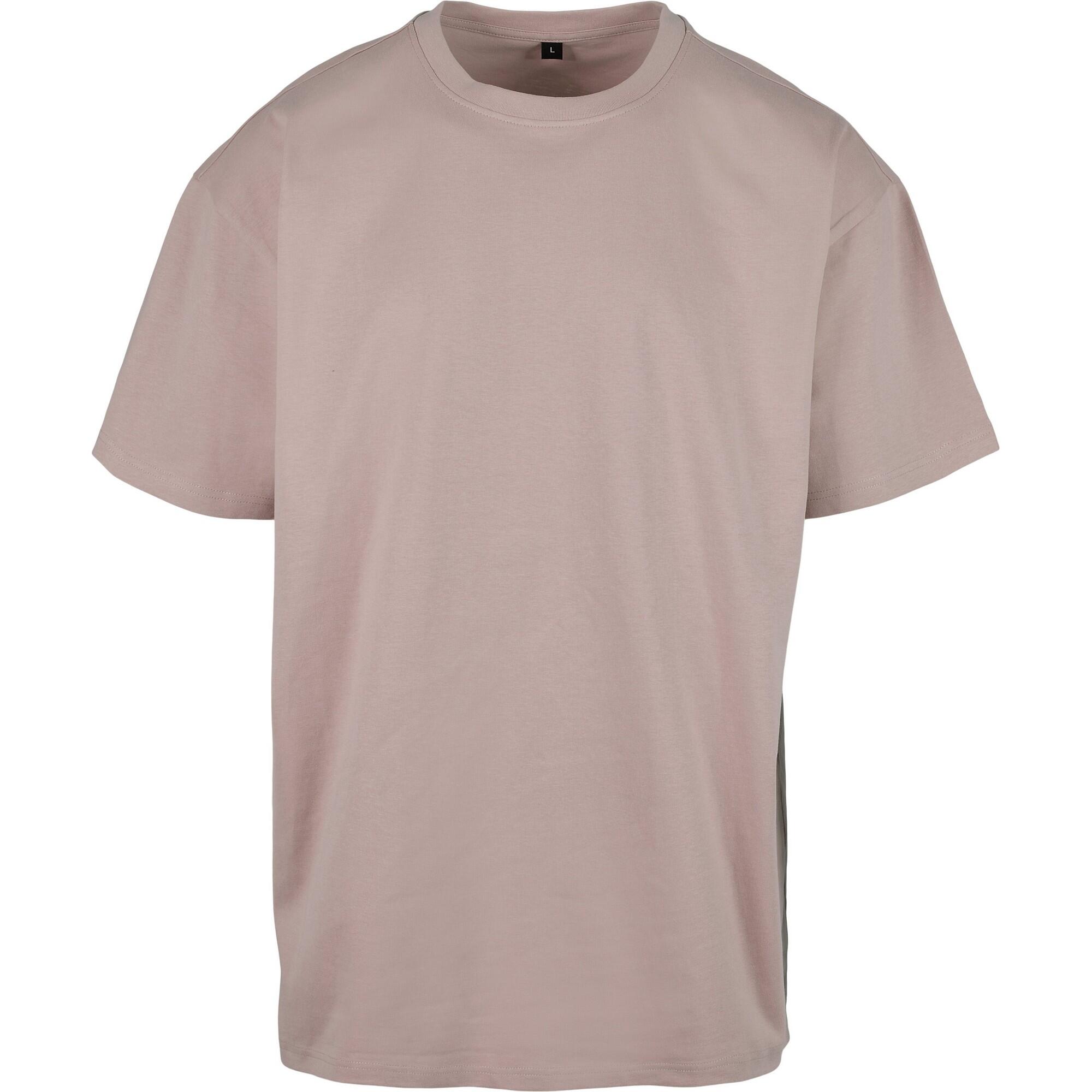 Build Your Brand Unisex Adults Heavy Oversized Tee