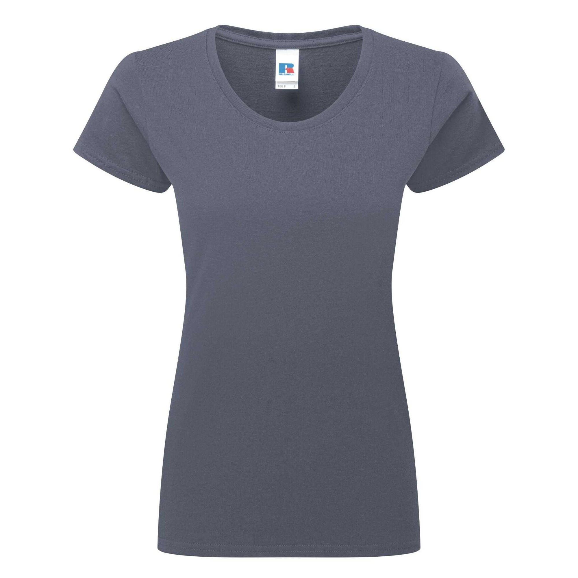 Russell Womens/Ladies Authentic Classic T-Shirt