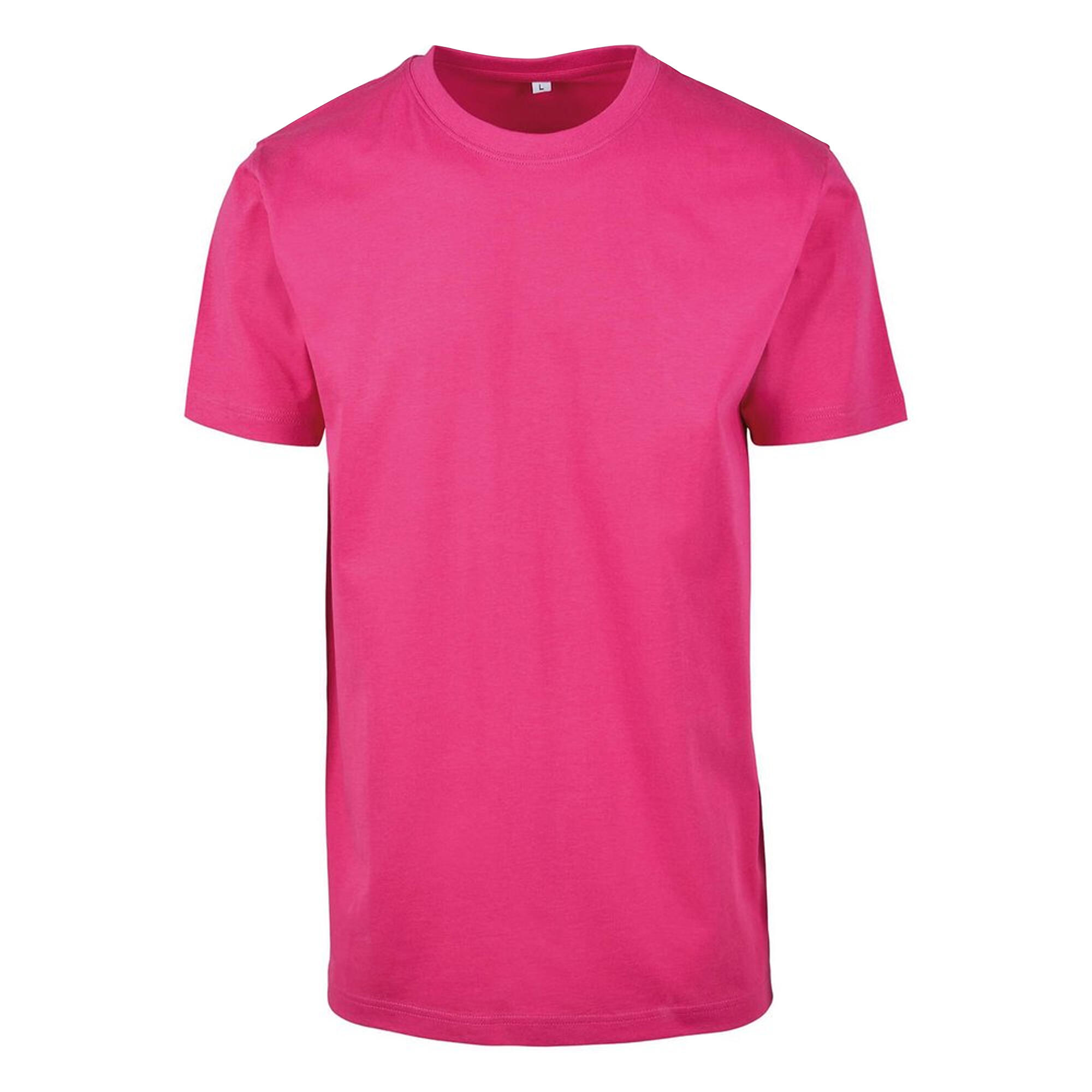 Build Your Brand Mens T-Shirt Round Neck