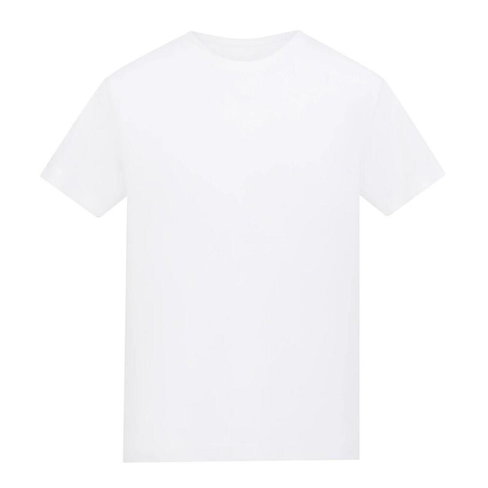Awdis Childrens/Kids Plain T-Shirt
