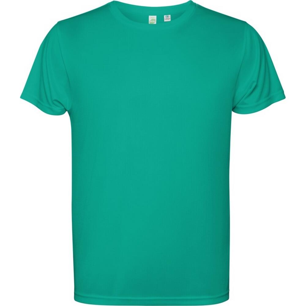 Roly Childrens/Kids Estoril Short-Sleeved T-Shirt