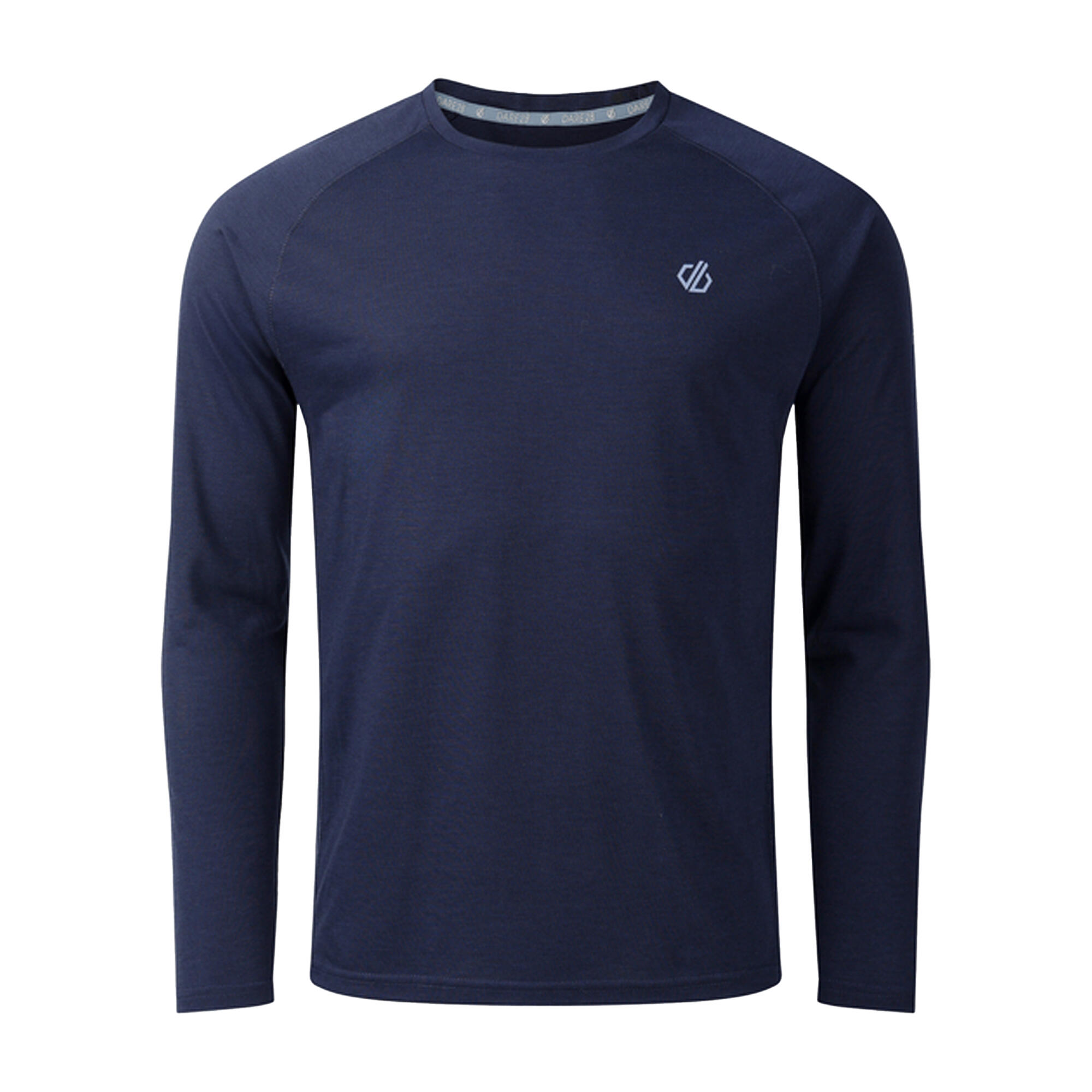 Dare 2B Mens Agile Long-Sleeved T-Shirt