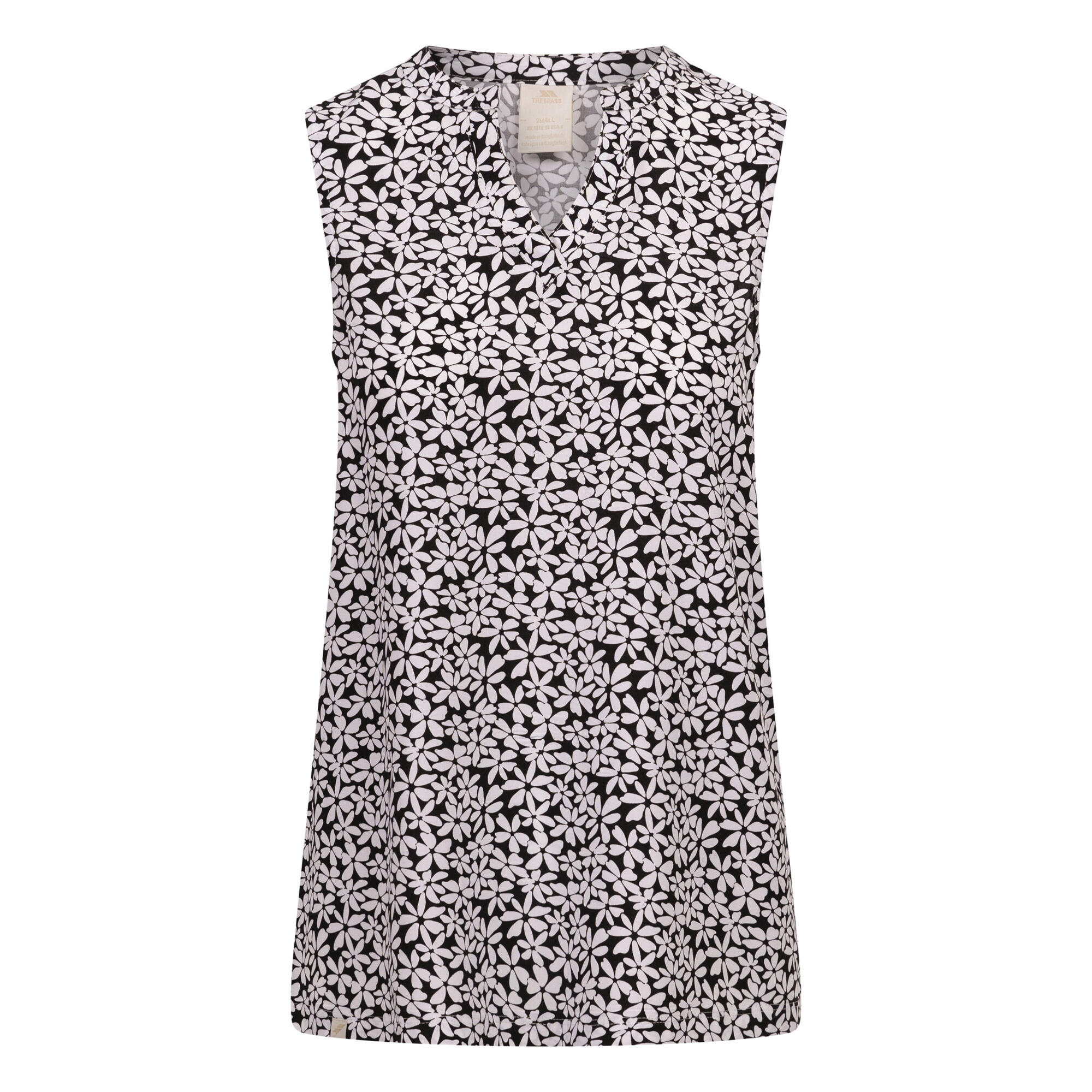 Trespass Womens/Ladies Kaylyn Printed Vest Top