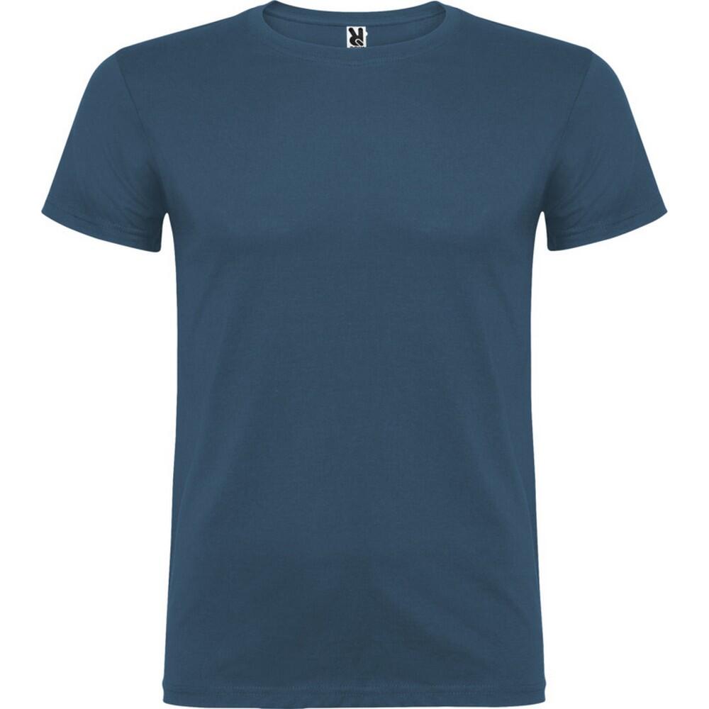 Roly Mens Beagle Short-Sleeved T-Shirt