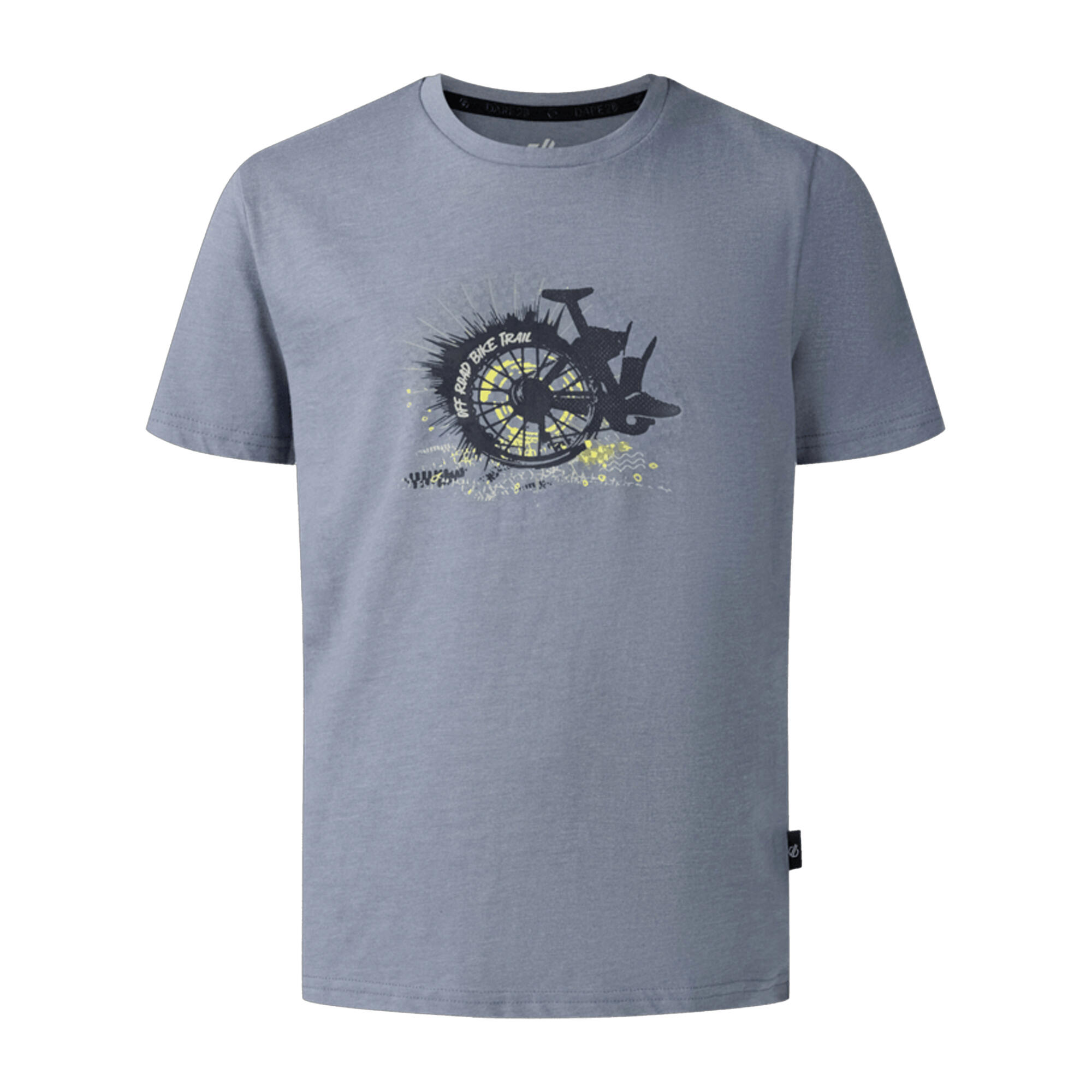Dare 2B Childrens/Kids Trailblazer III Wheel T-Shirt