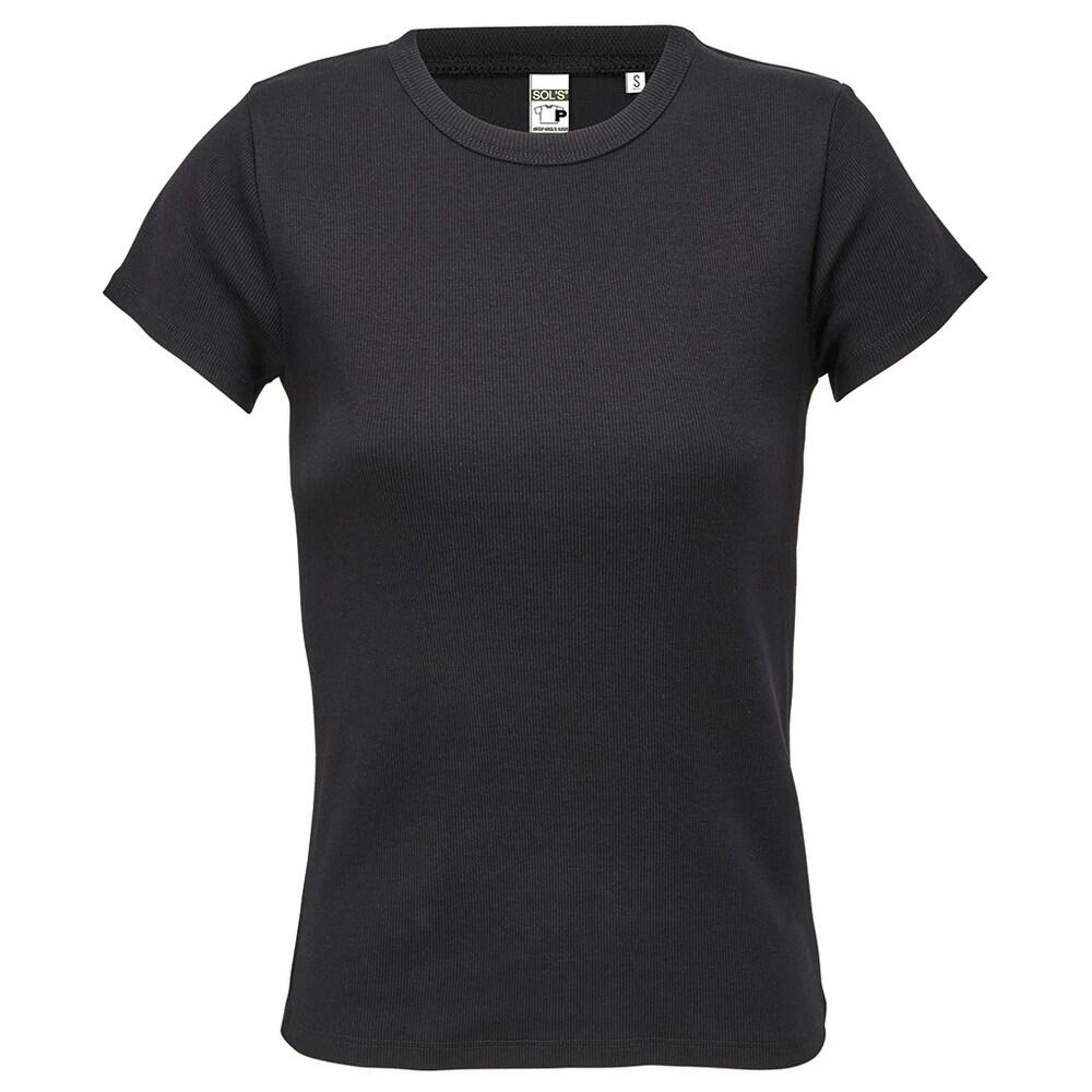 SOLS Womens/Ladies Sara T-Shirt