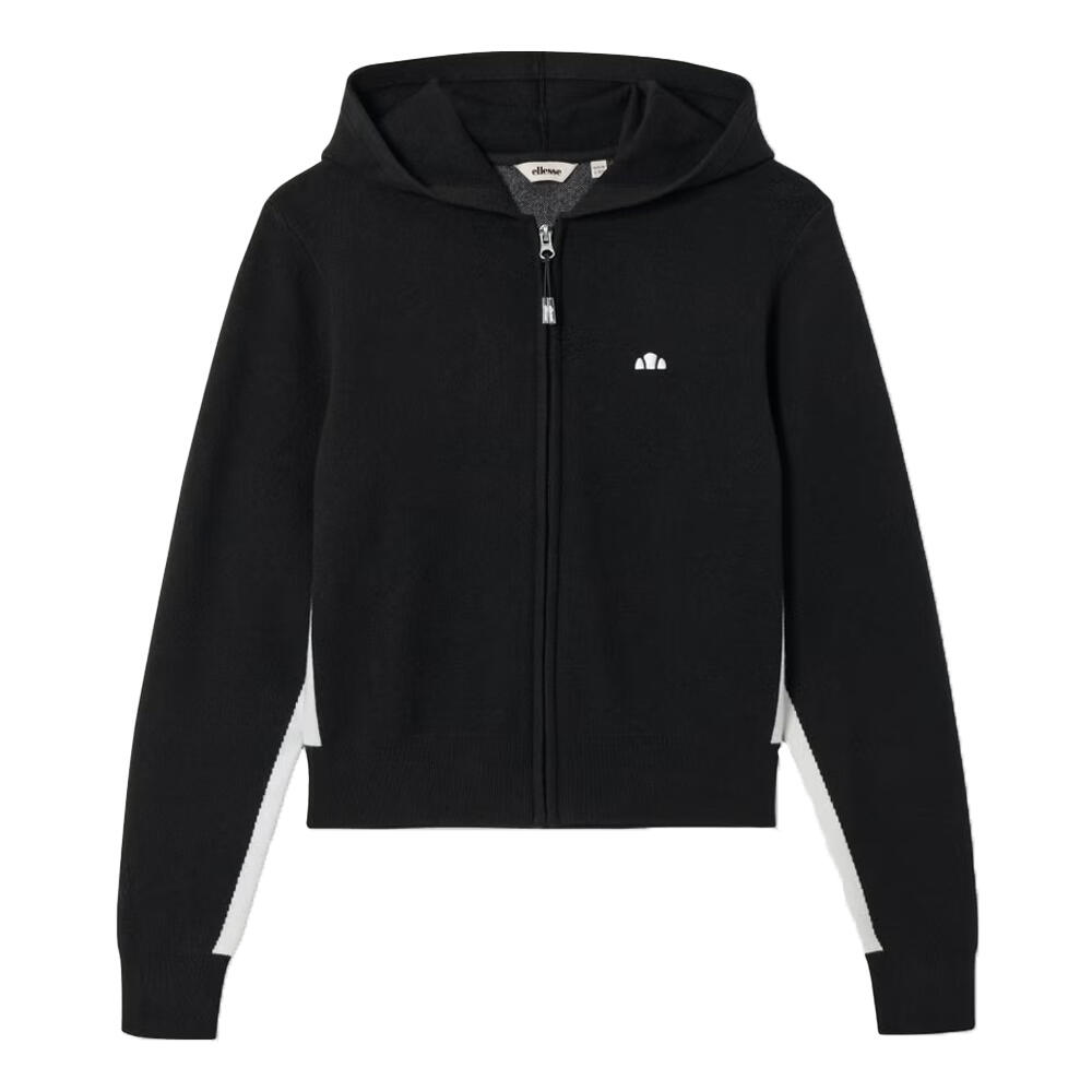 Ellesse Womens/Ladies Laneisa Knitted Full Zip Hoodie