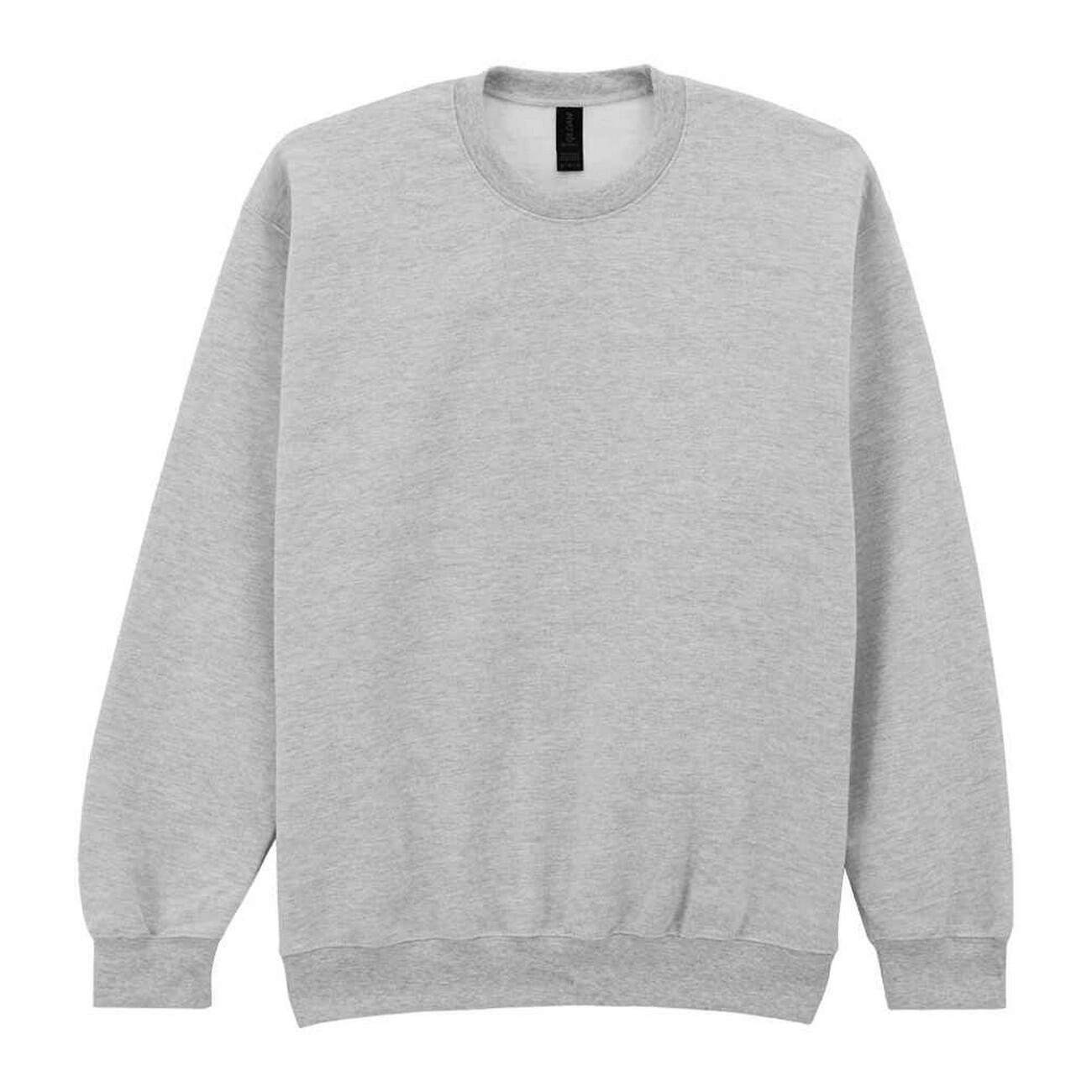 Gildan Unisex Adult Softstyle Fleece Midweight Sweatshirt
