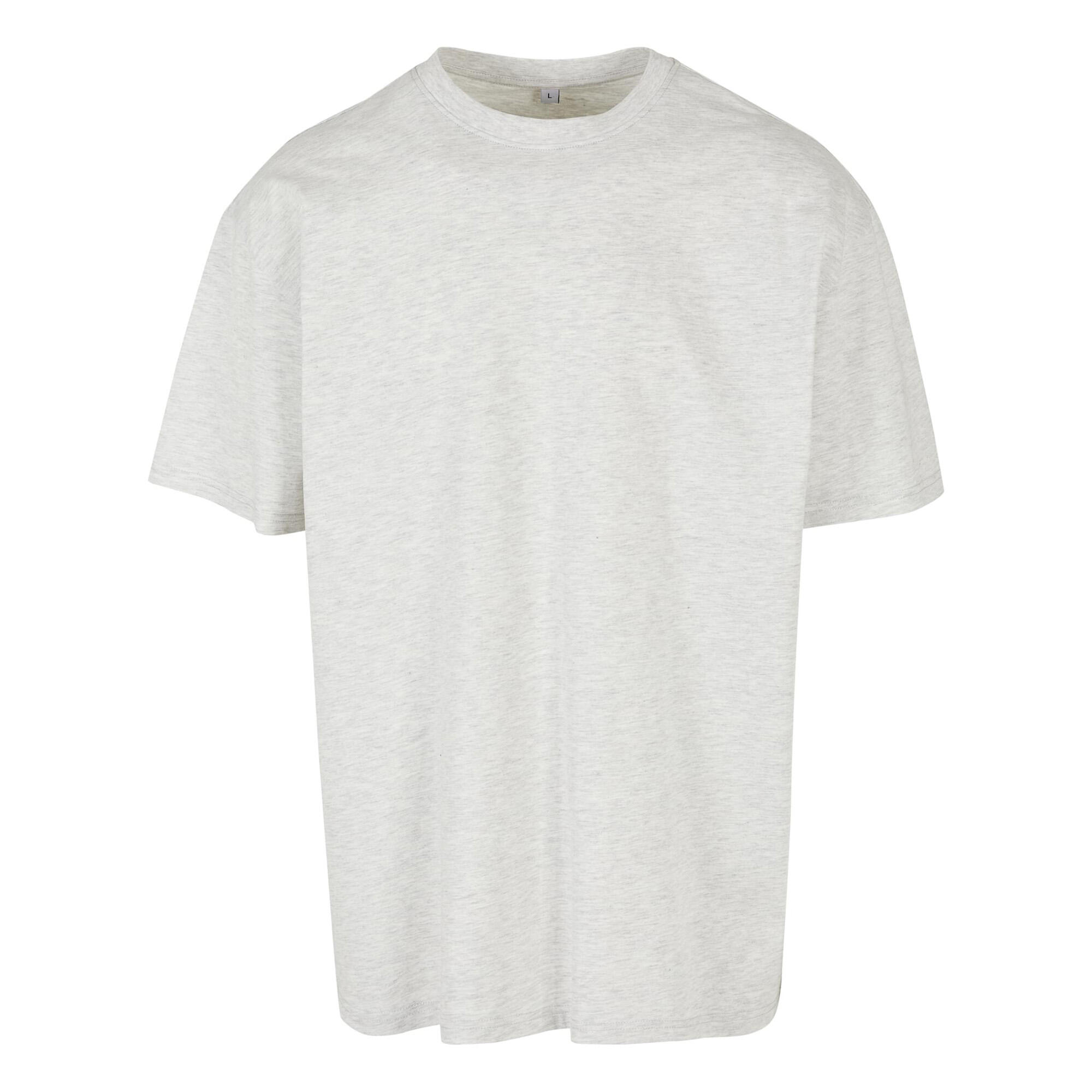 Build Your Brand Unisex Adults Heavy Oversized Tee