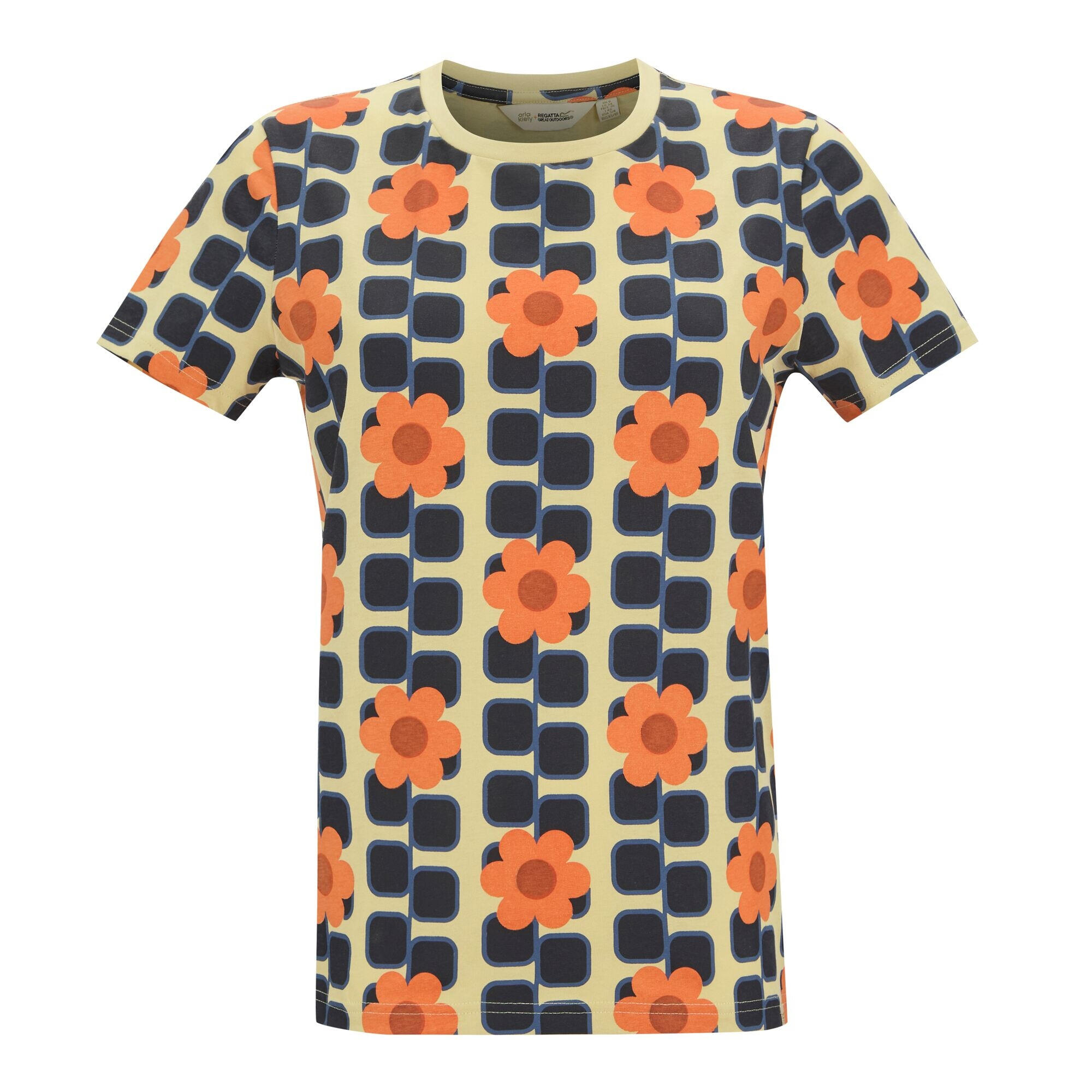 Regatta Womens/Ladies Orla Kiely T-Shirt
