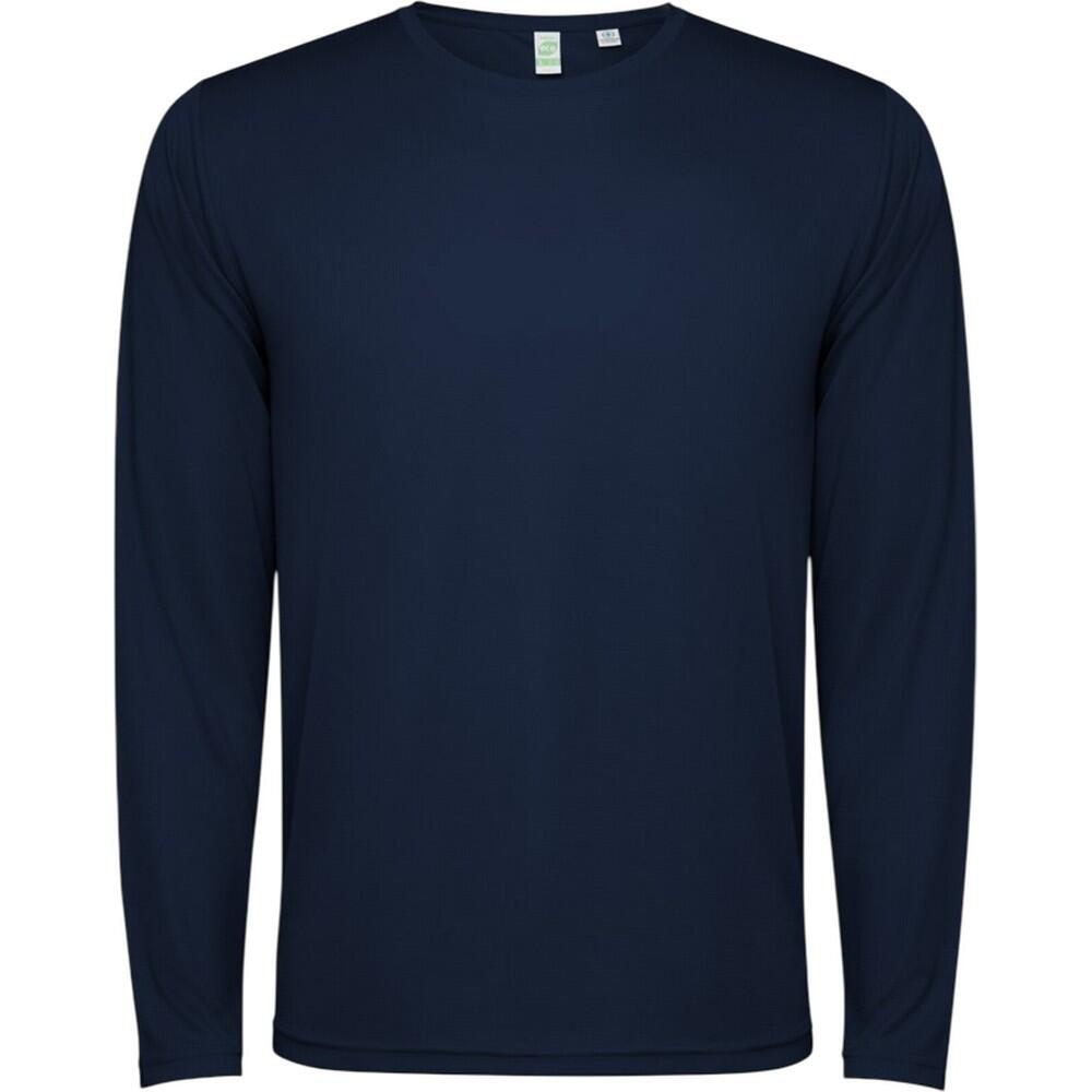 Roly Unisex Adult Estoril Long-Sleeved T-Shirt