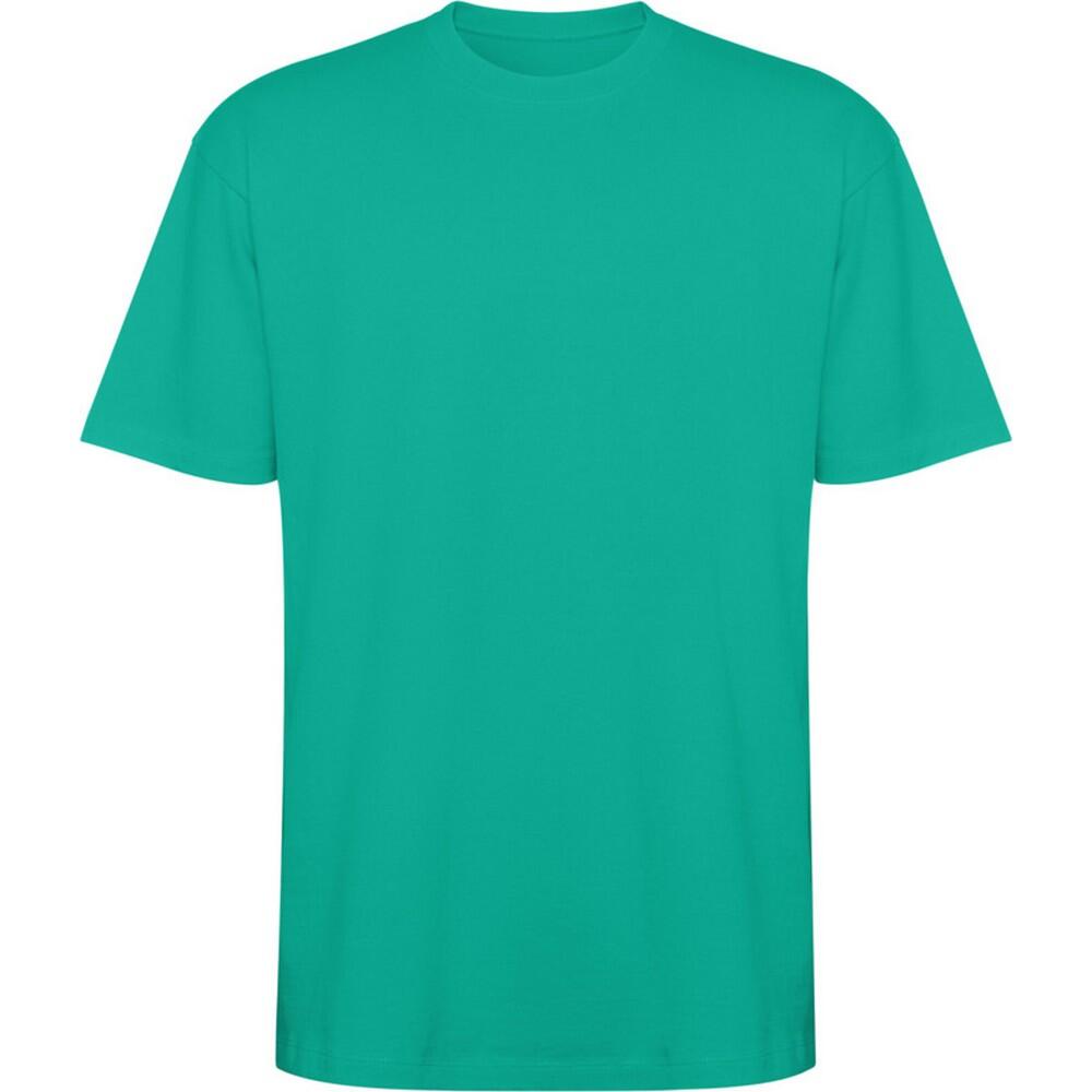 Roly Unisex Adult Bull Oversized Short-Sleeved T-Shirt