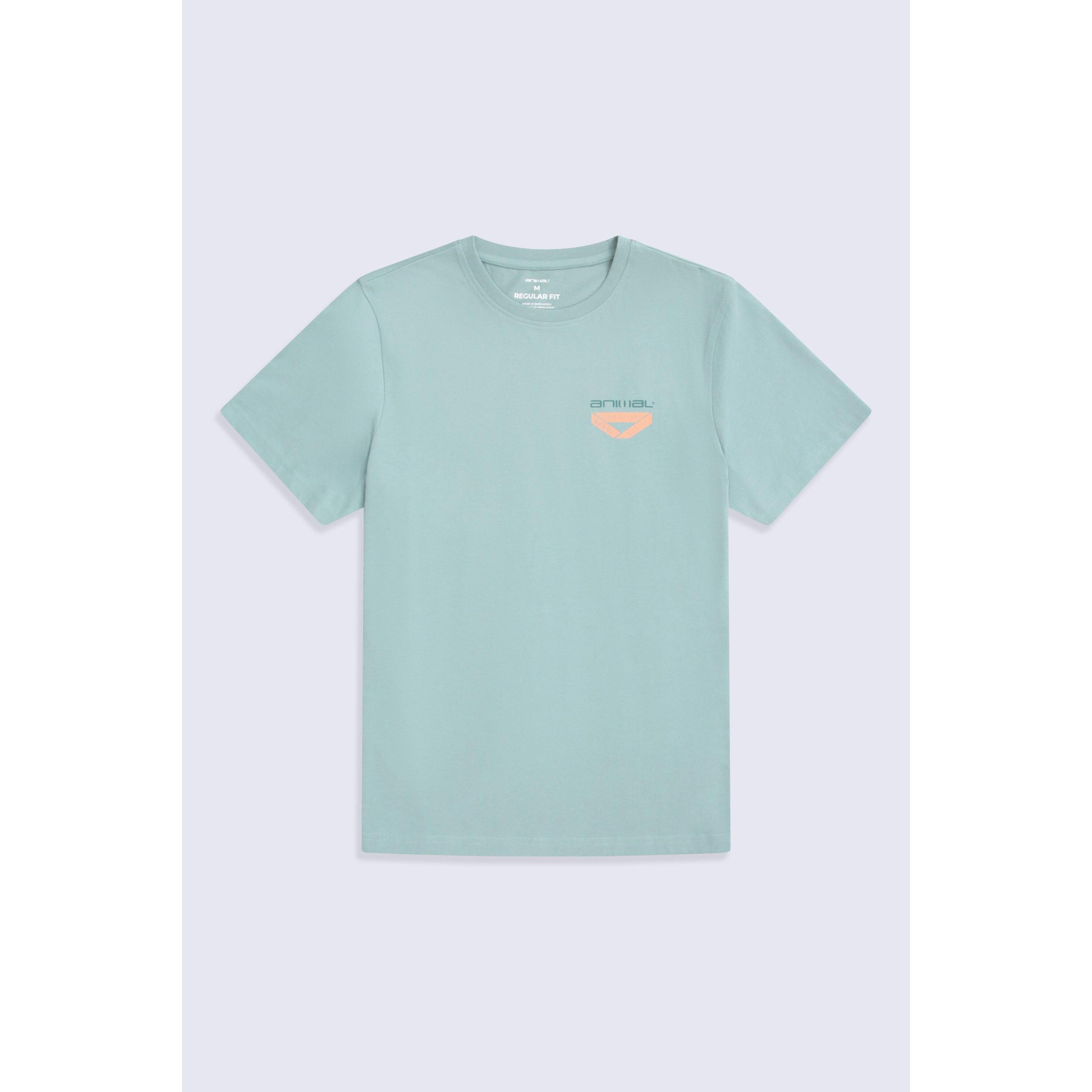 Animal Mens Jacob Organic T-Shirt