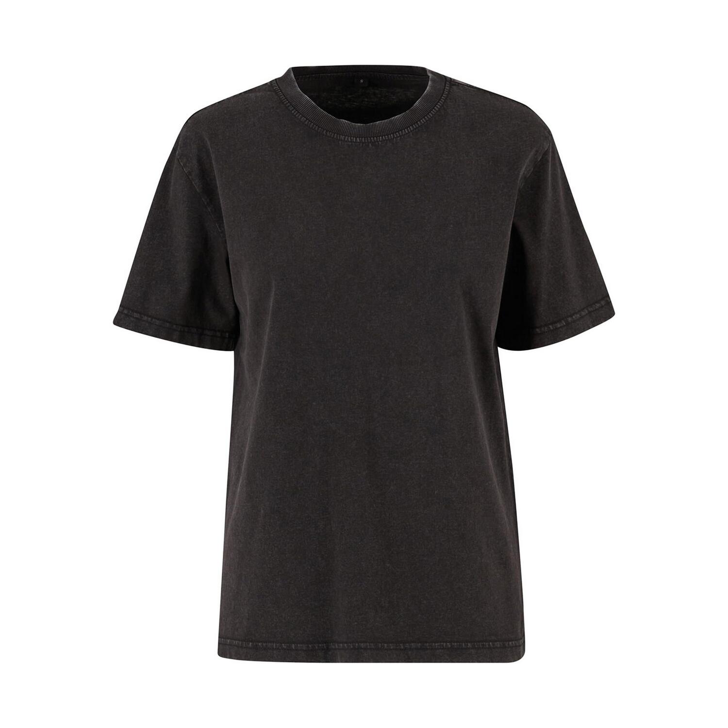 Build Your Brand Womens/Ladies Vintage Everyday T-Shirt