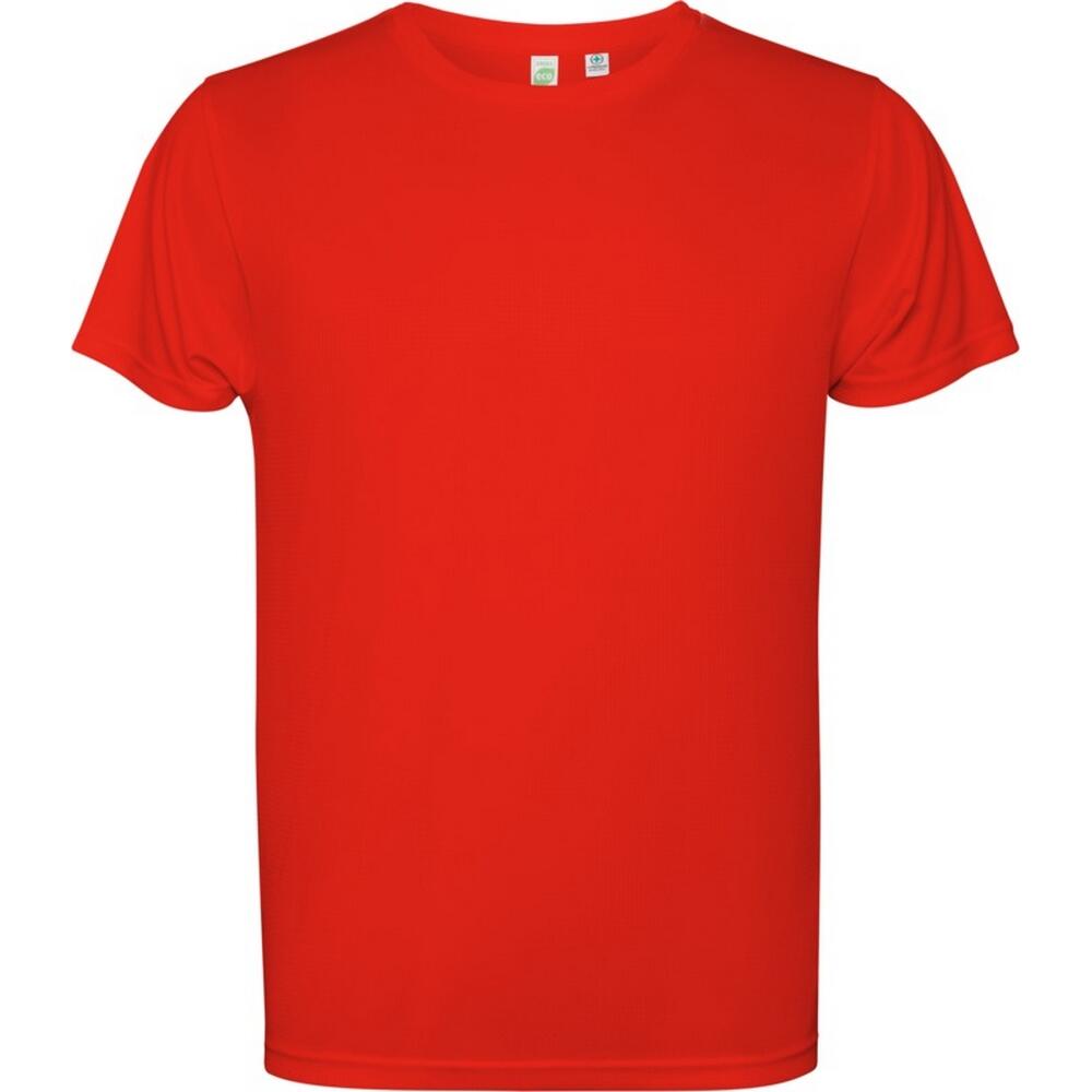Roly Childrens/Kids Estoril Short-Sleeved T-Shirt