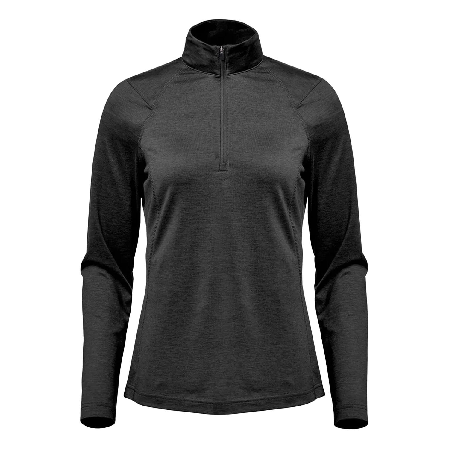 Stormtech Womens/Ladies Milano Quarter Zip Fleece Top