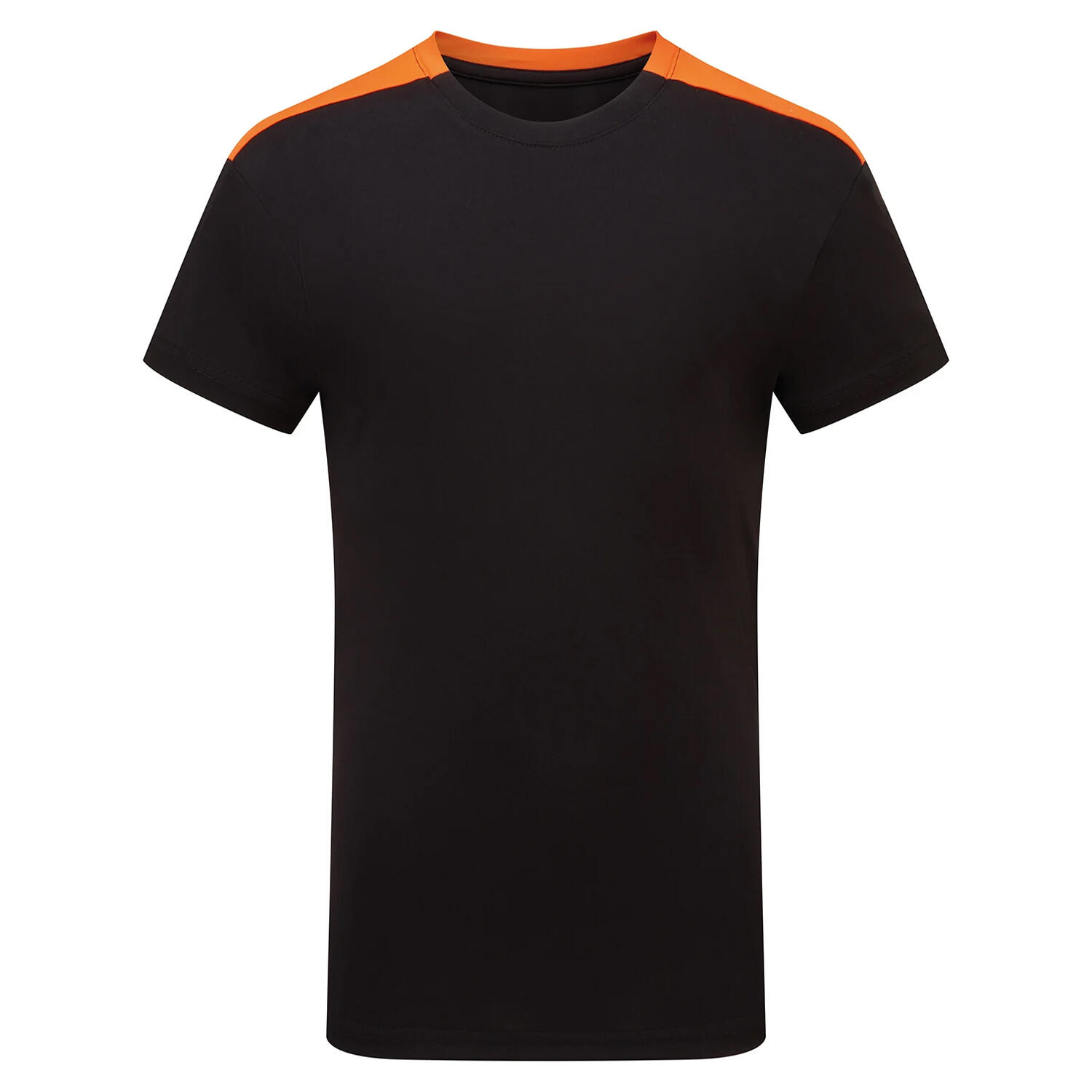 TriDri Childrens/Kids Performance Contrast T-Shirt