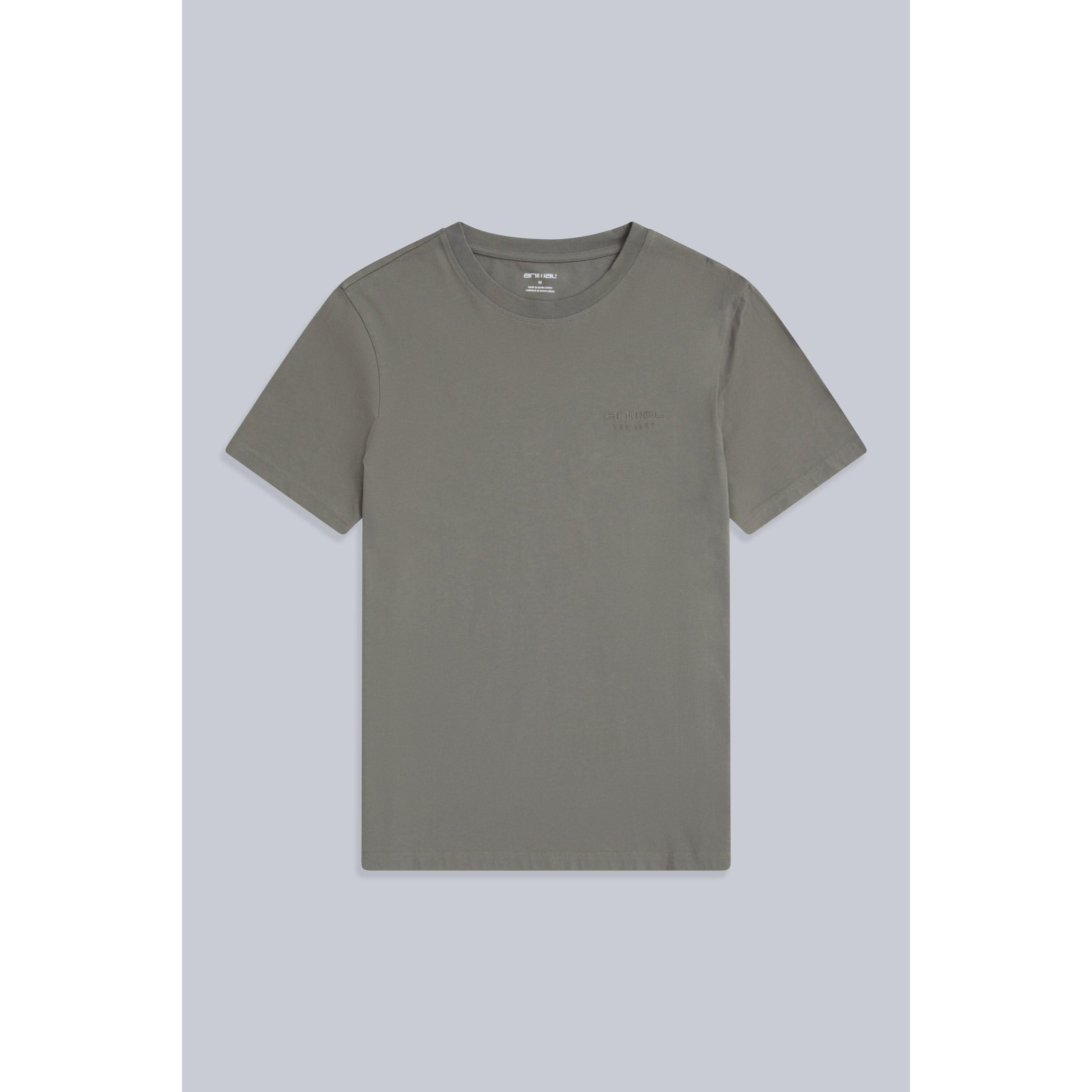 Animal Mens Icon Slim T-Shirt