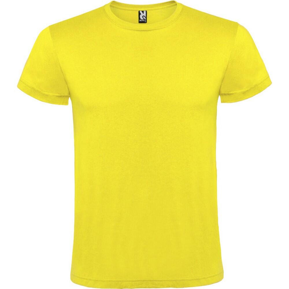 Roly Unisex Adult Atomic T-Shirt