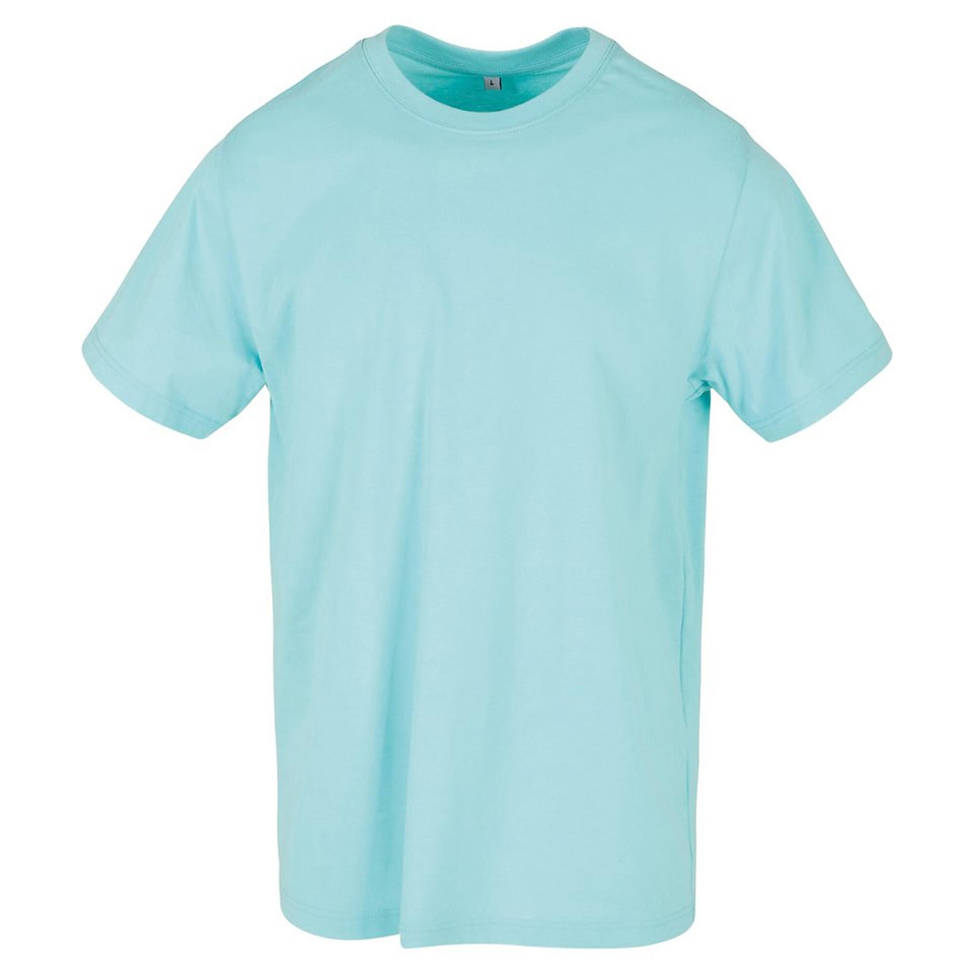 Build Your Brand Mens T-Shirt Round Neck