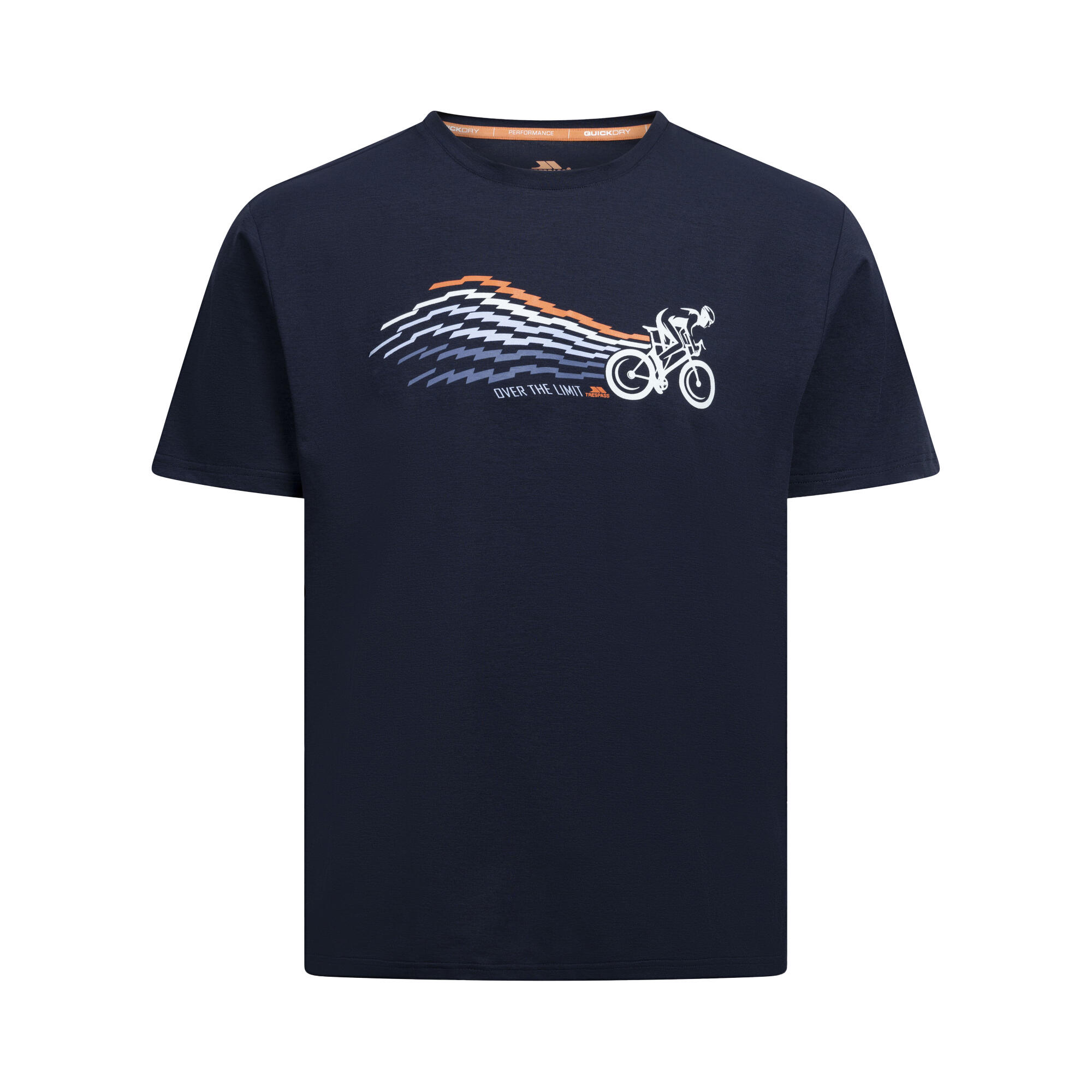 Trespass Mens Otheo T-Shirt