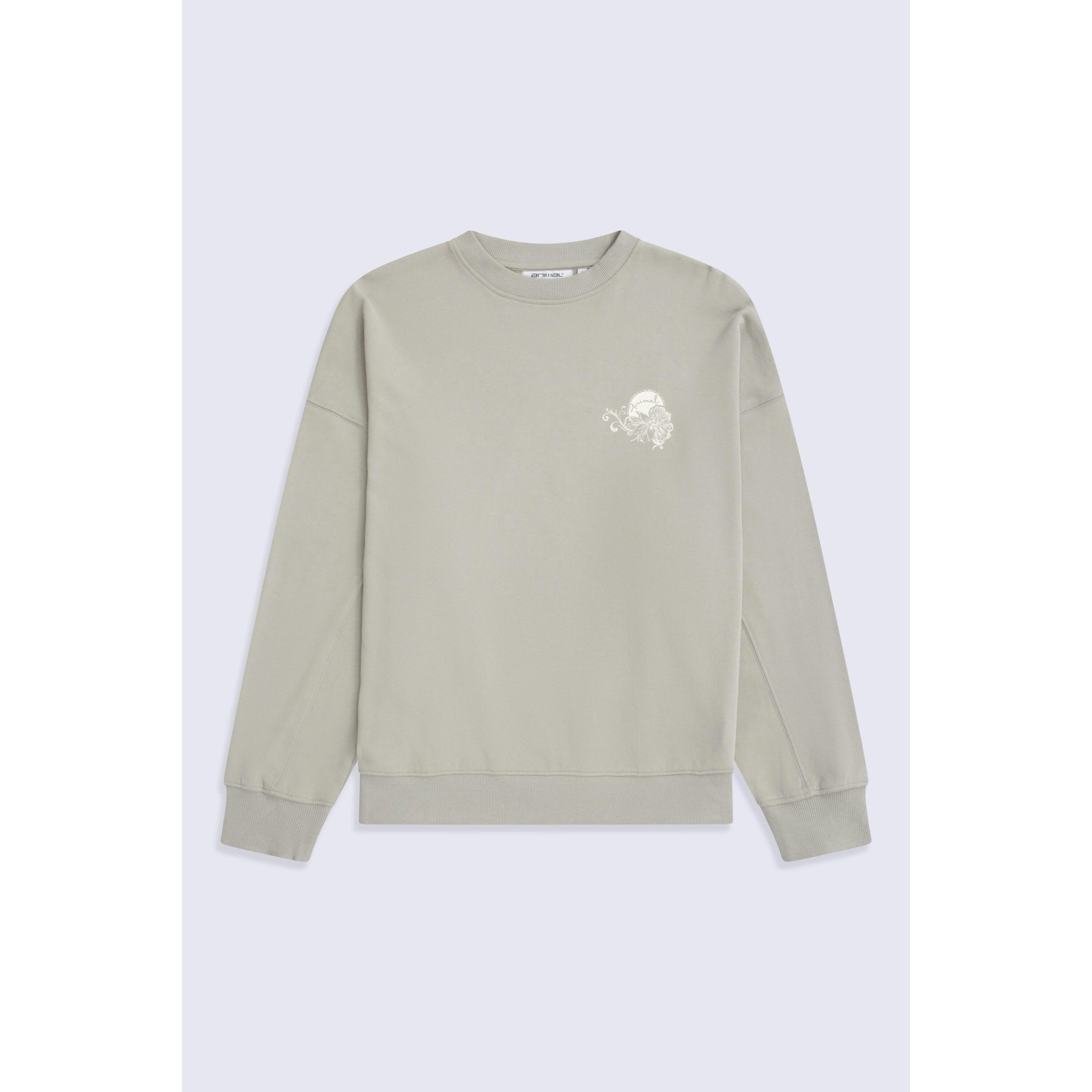 Animal Womens/Ladies Dakota Graphic Sweatshirt