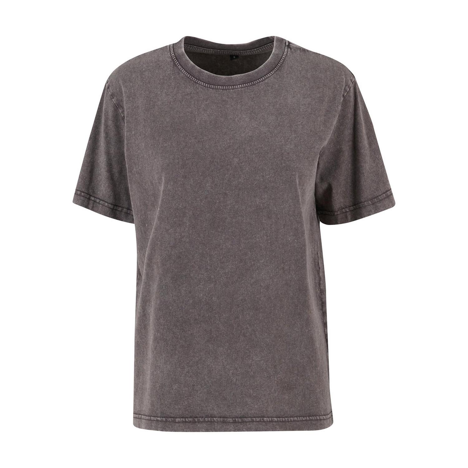 Build Your Brand Womens/Ladies Vintage Everyday T-Shirt