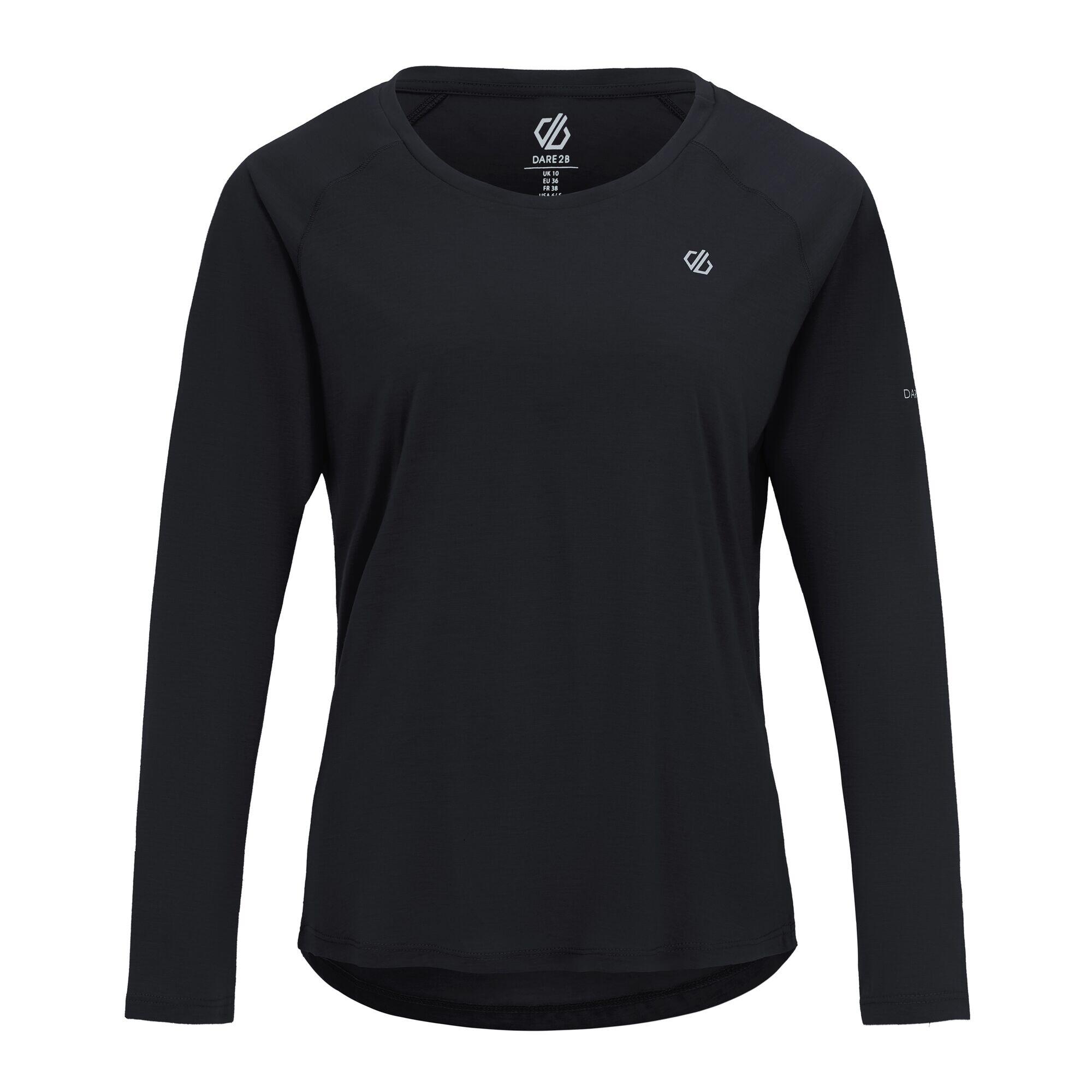 Dare 2B Womens/Ladies Serenity Long-Sleeved T-Shirt