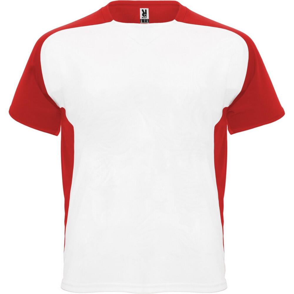 Roly Unisex Adult Bugatti Sports T-Shirt