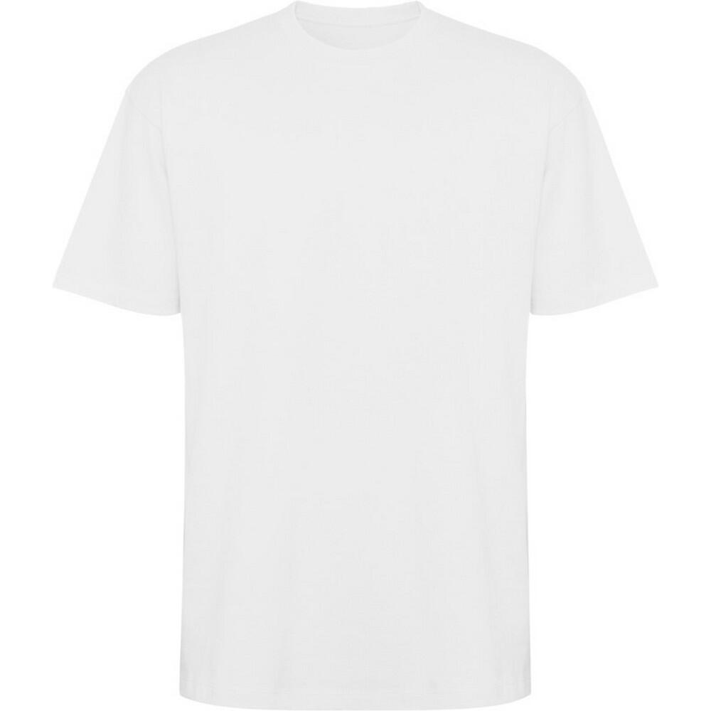 Roly Unisex Adult Bull Oversized Short-Sleeved T-Shirt