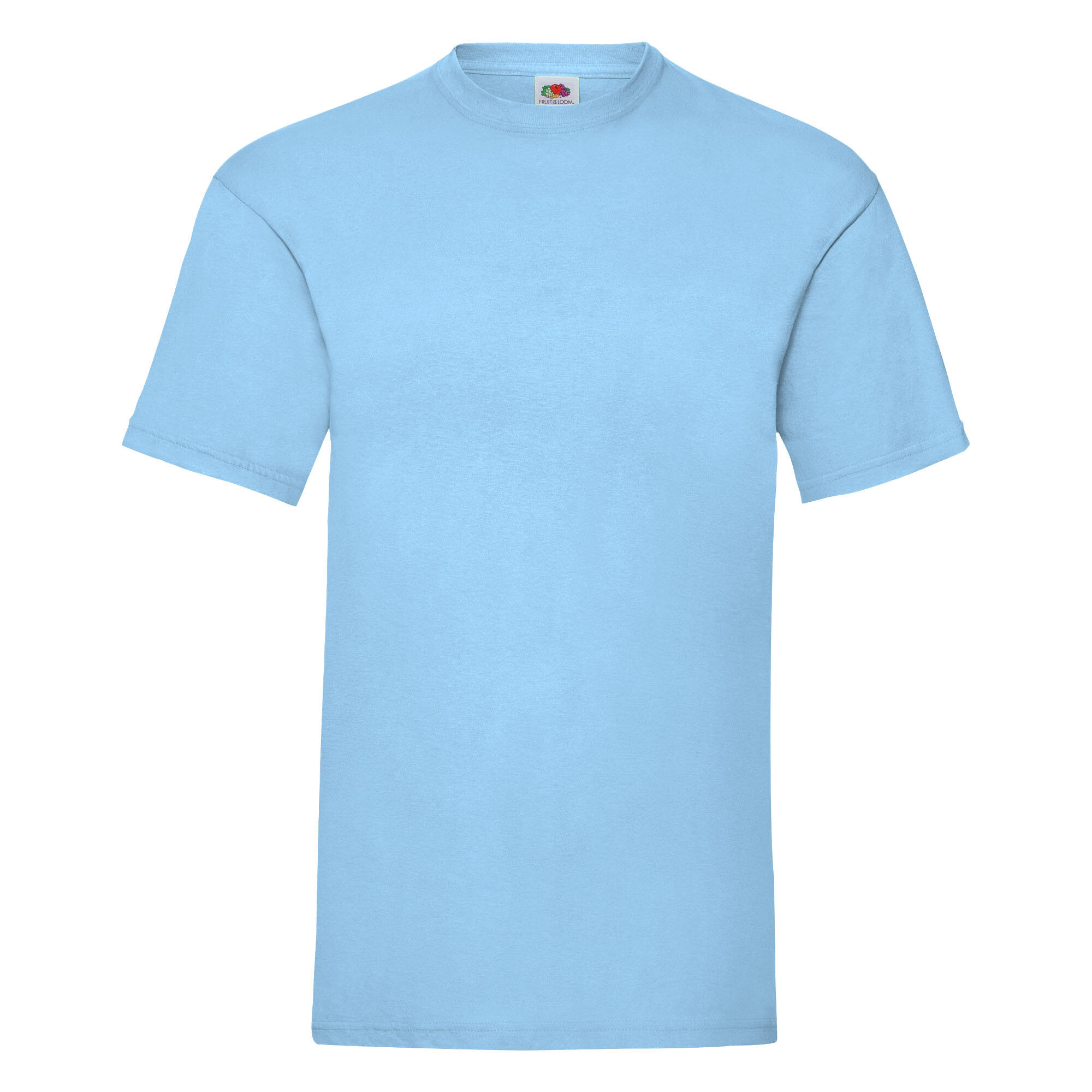 Fruit Of The Loom Mens Valueweight Short Sleeve T-Shirt