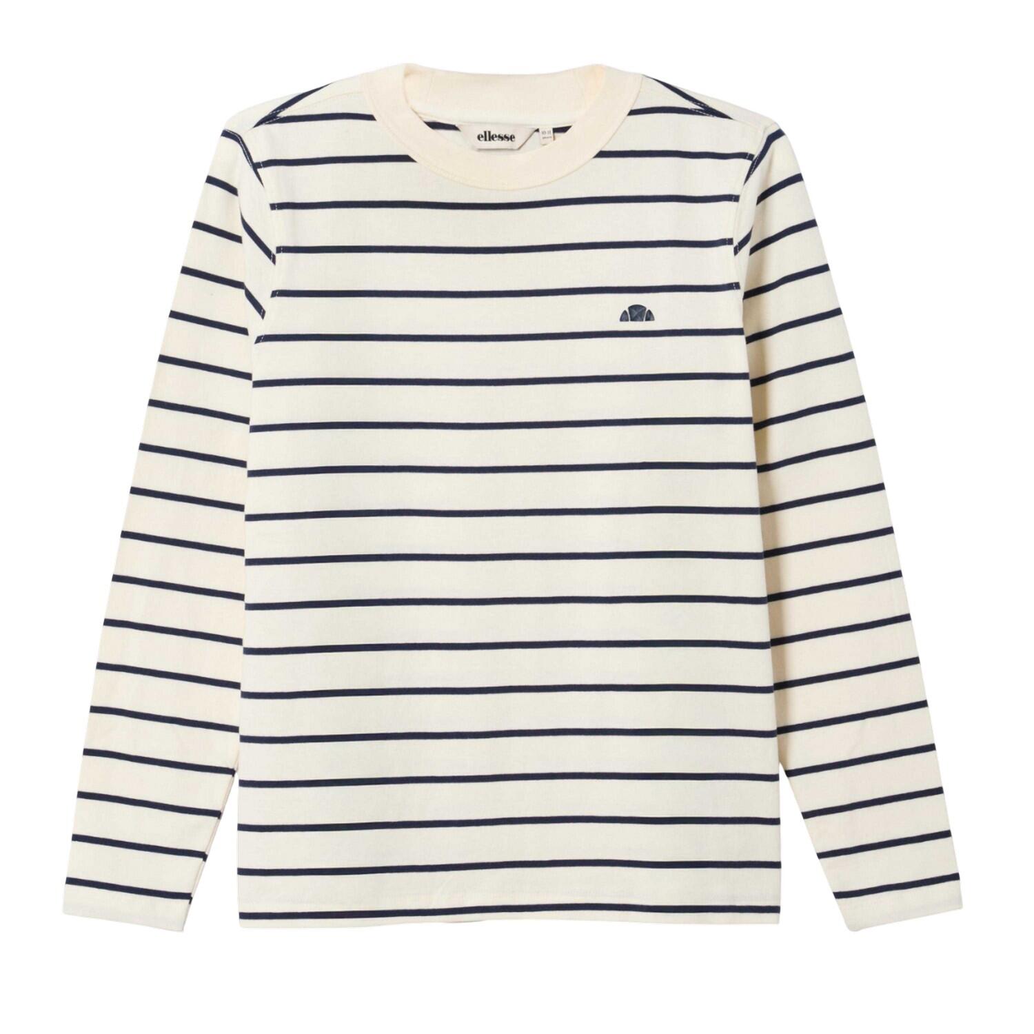 Ellesse Boys Giancarlo Long-Sleeved T-Shirt