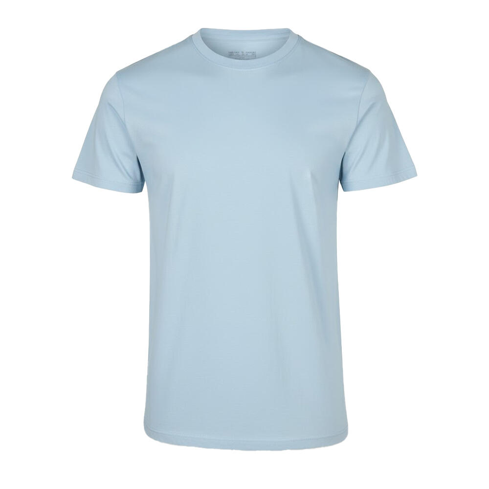 Build Your Brand Mens Basic Round Neck T-Shirt