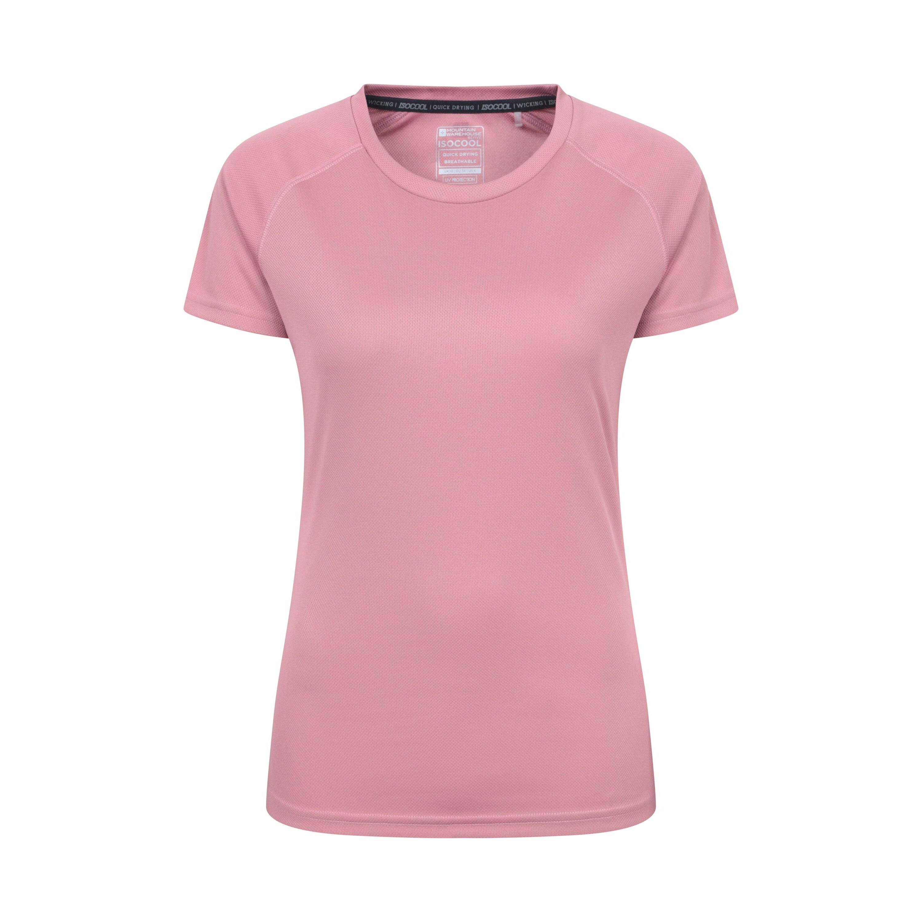 Mountain Warehouse Womens/Ladies Endurance T-Shirt