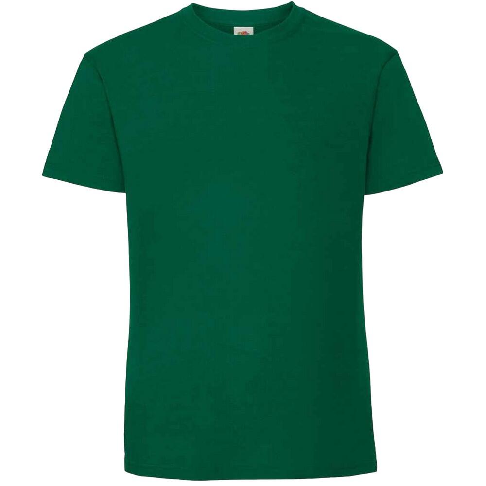 Fruit Of The Loom Mens Iconic 195 Ringspun Premium Tshirt