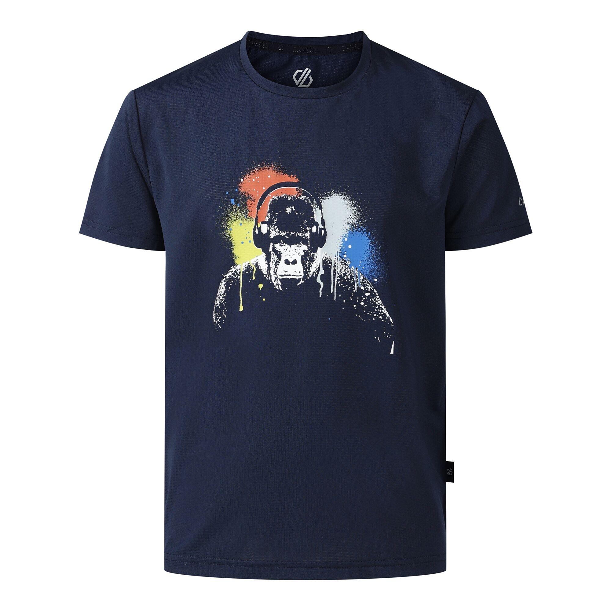 Dare 2B Childrens/Kids Amuse III Gorilla T-Shirt