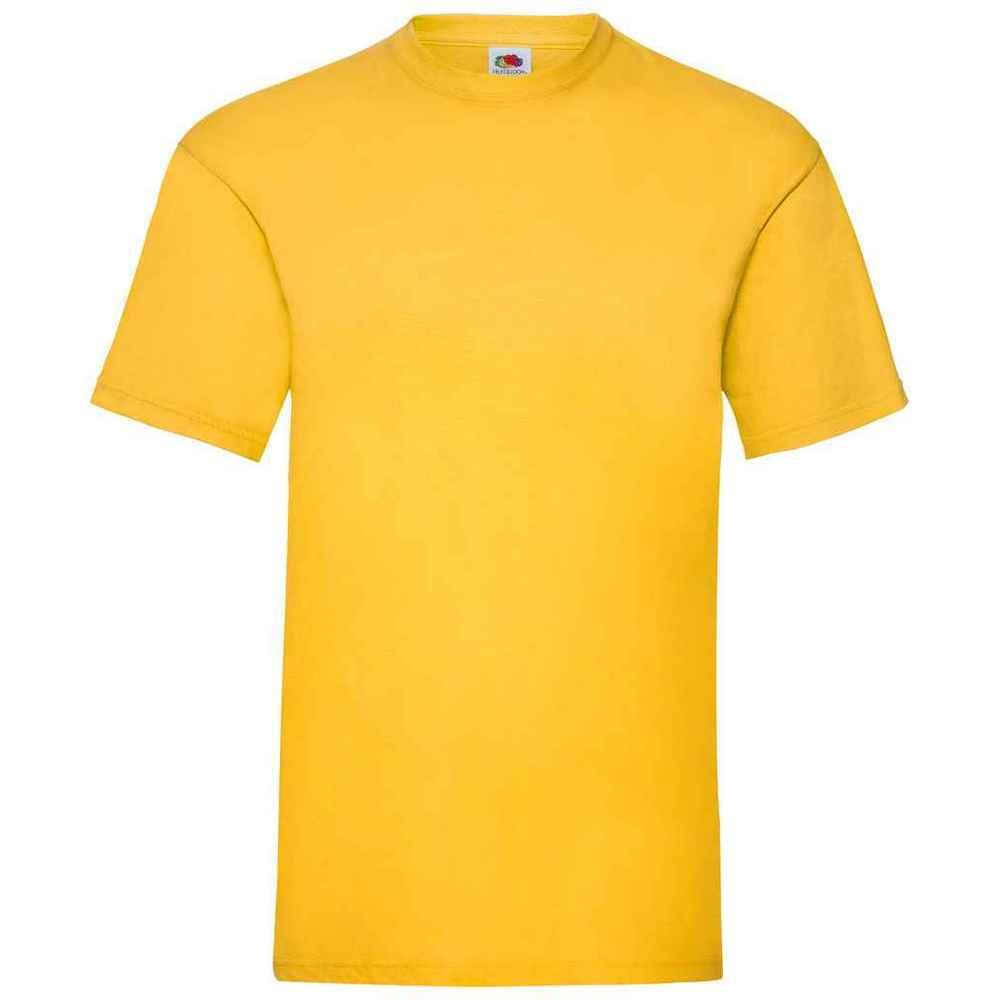 Fruit Of The Loom Mens Valueweight T-Shirt
