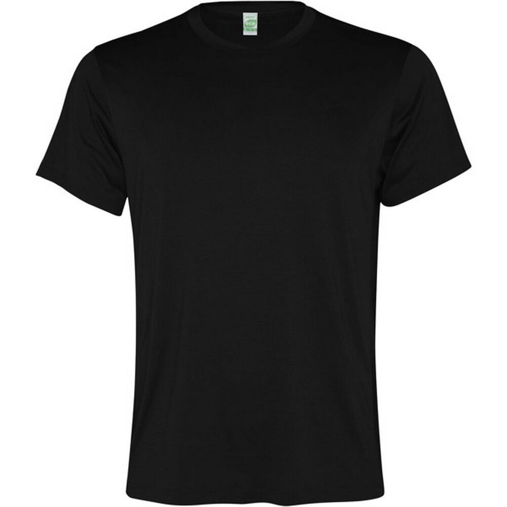 Roly Mens Slam Short-Sleeved Sports T-Shirt